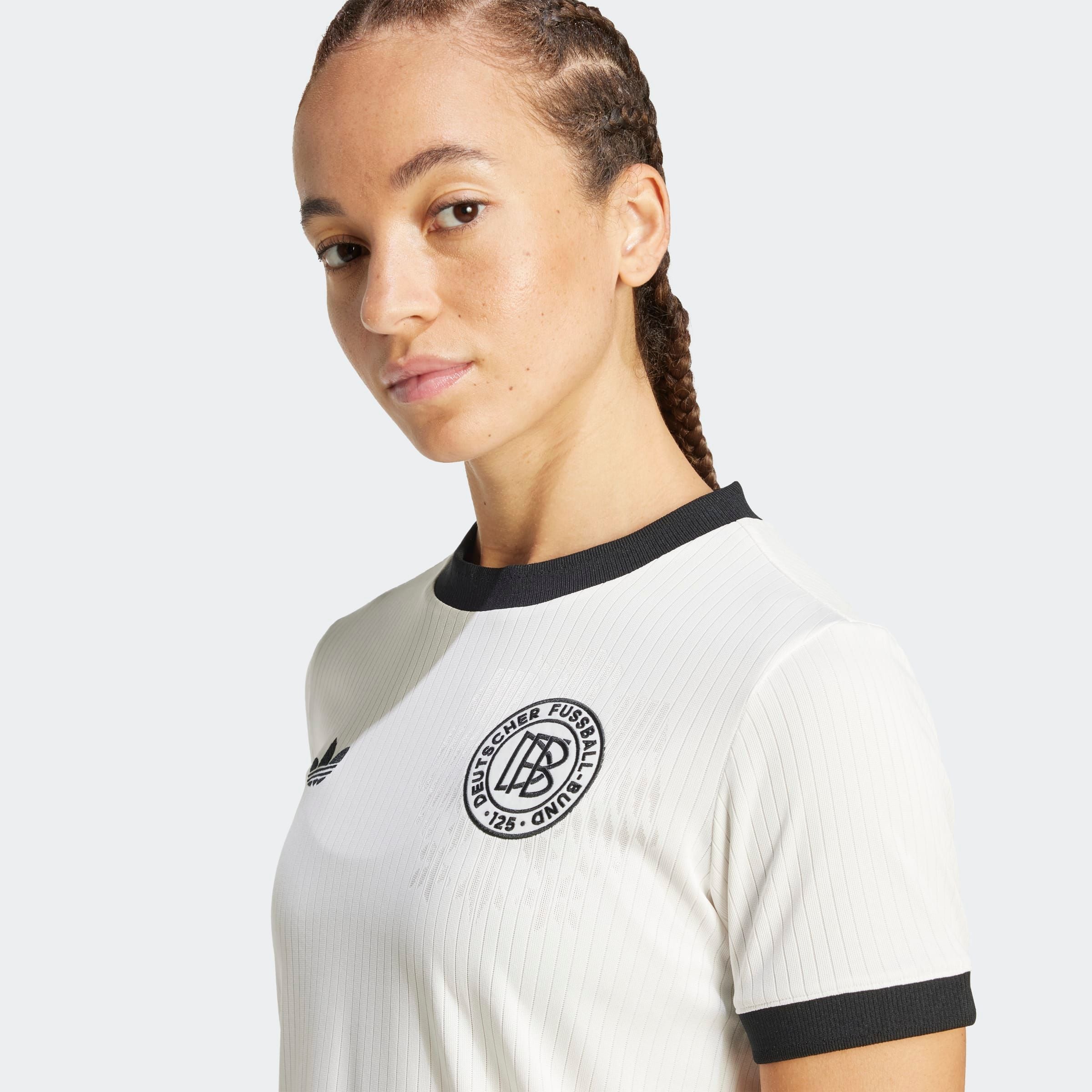 adidas Performance Fussballtrikot »DFB 125 JSY W«, Anniversary, 125 Jahre Jubiläumstrikot