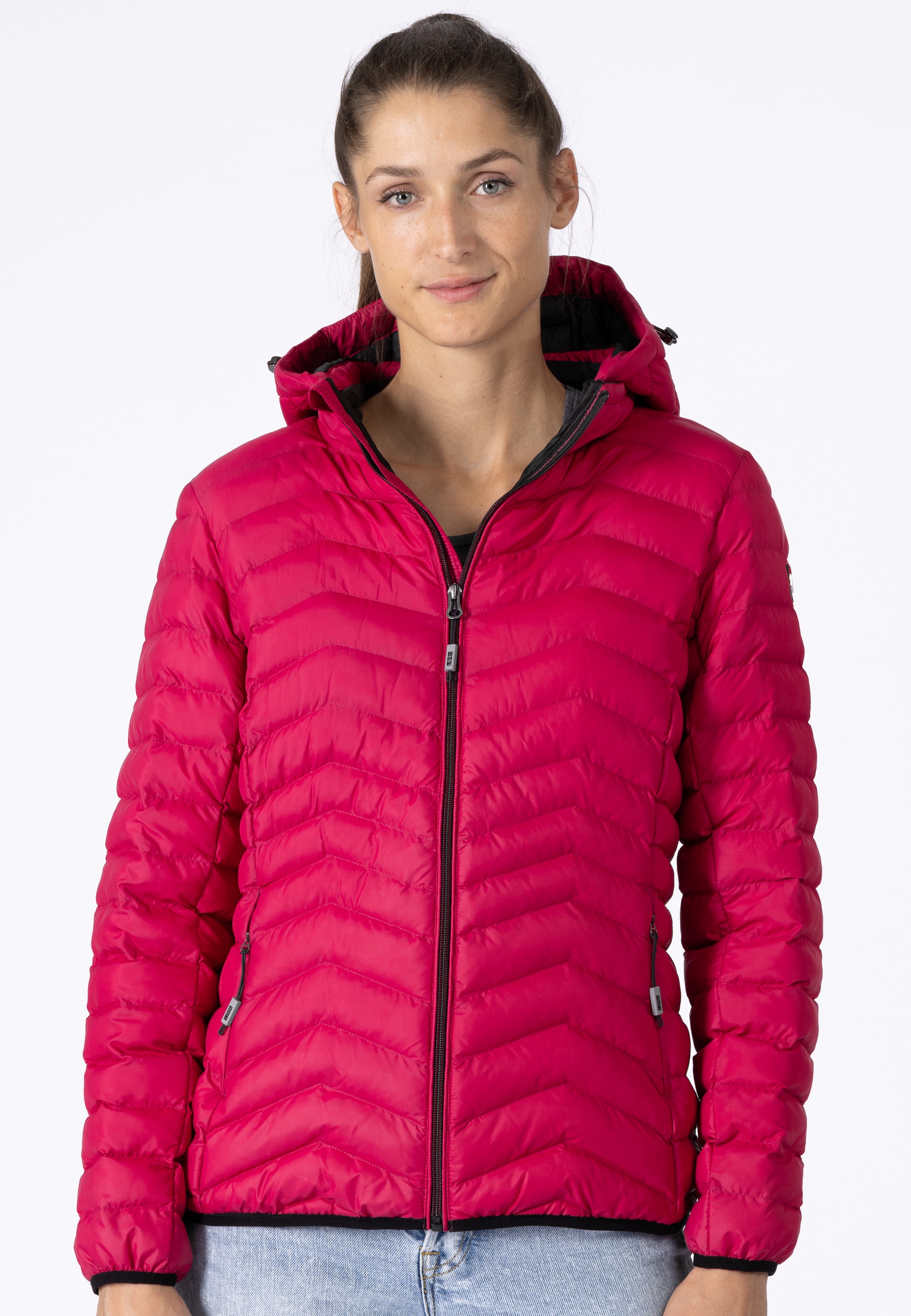 Image of LPO Steppjacke "Wattierte Steppjacke Serafine"