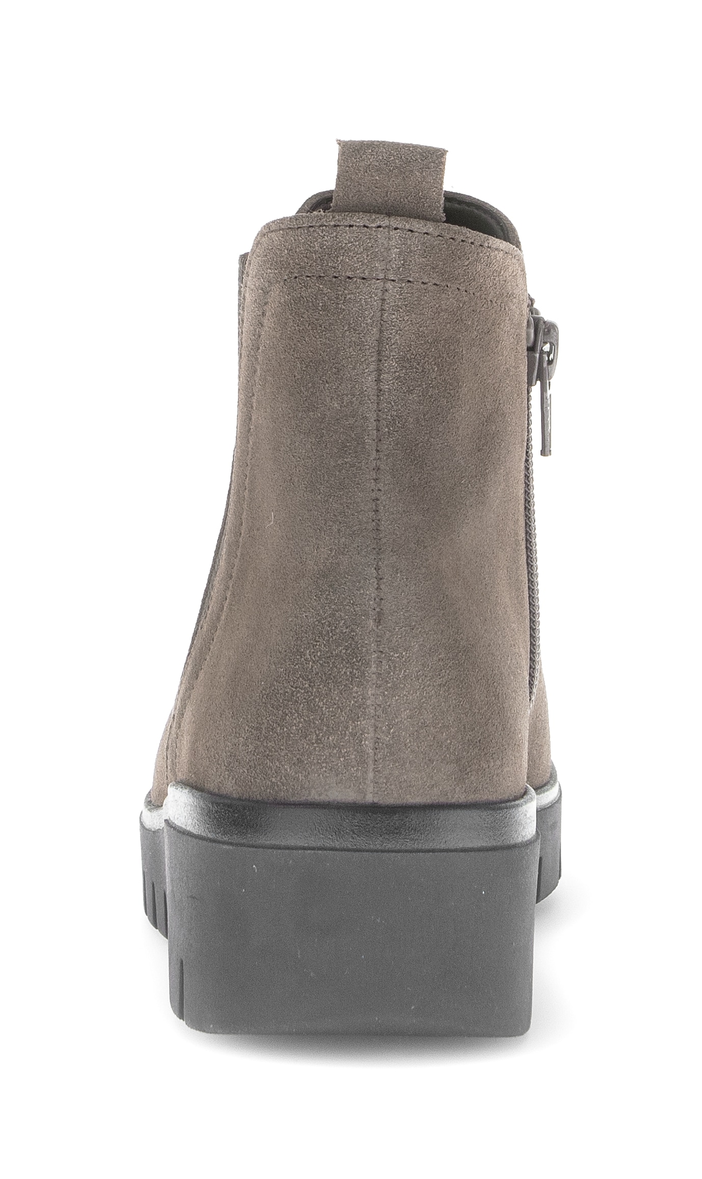Gabor Bottines chelsea »DAVOS«  , bottines compensées, bottines cheville en largeur confort H (= très large)