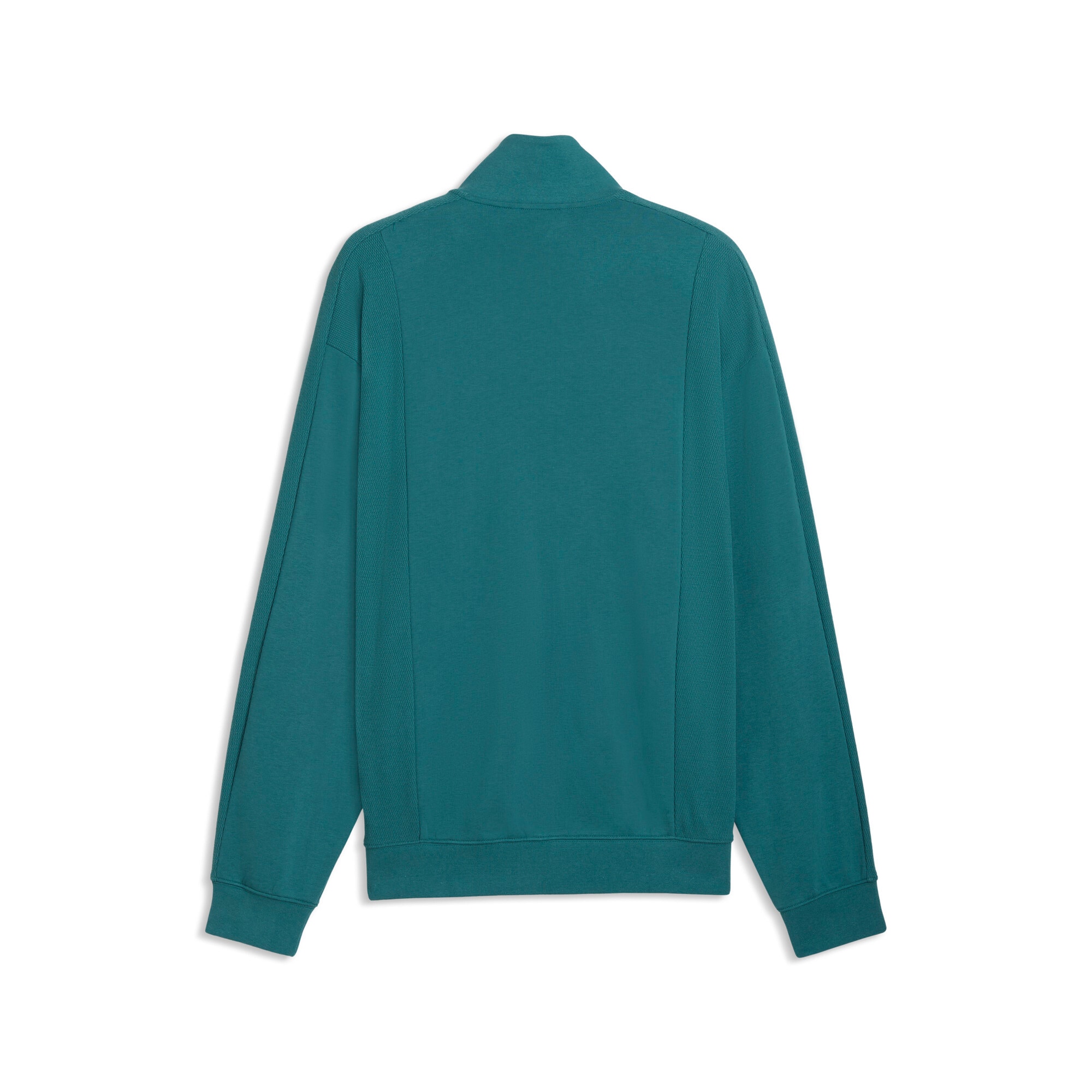 PUMA Veste sweat »CLASS RELAXED PINNACLE TRACK JACKET TR« ohne Kapuze, für sportliche Aktivitäten und Freizeit, Regular Fit