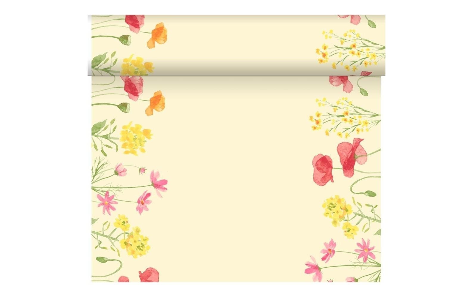 Image of Tischläufer "Duni Poppy Field 40 cm x 24 cm"