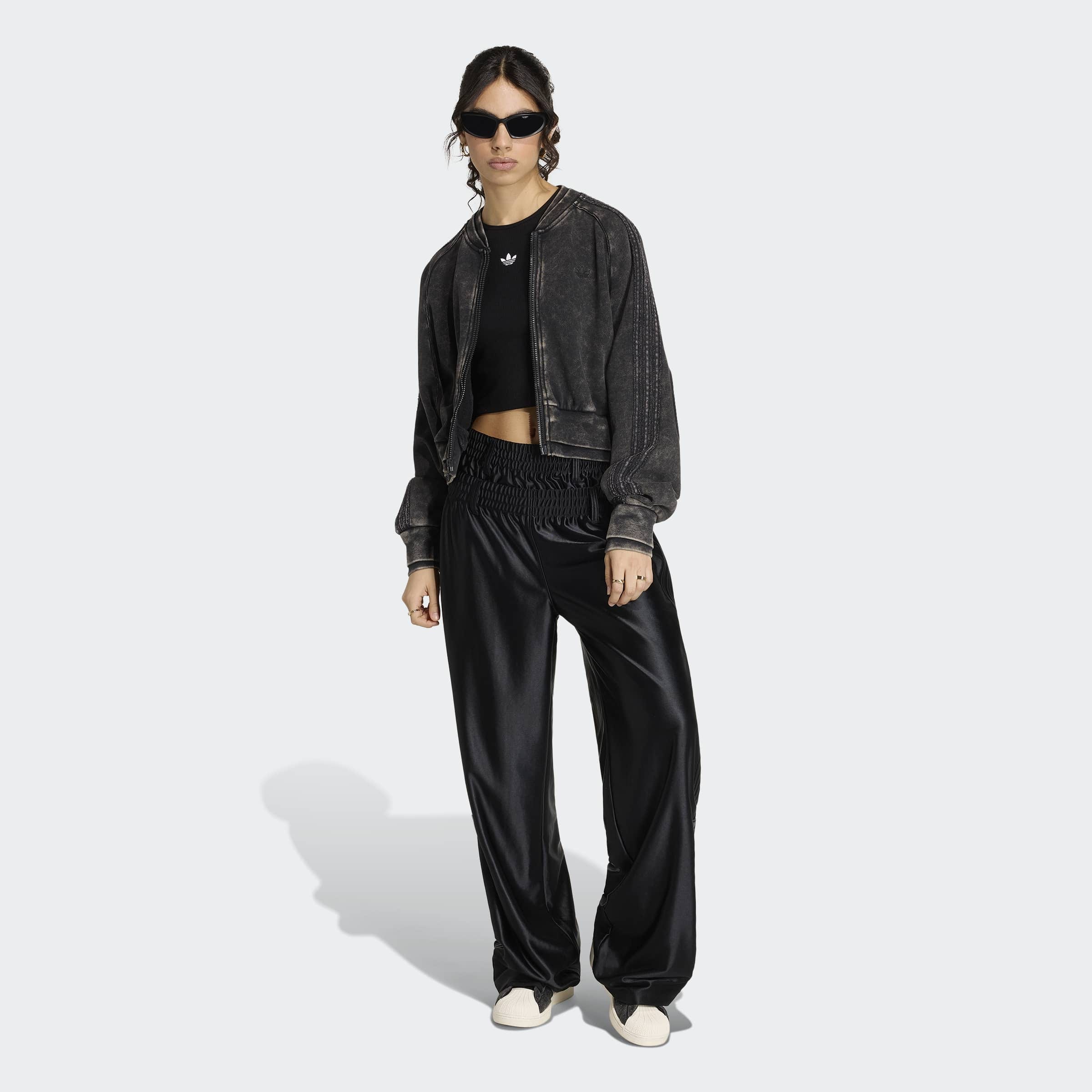 adidas Originals Outdoorjacke »SST DBL LYE TTP« aus Baumwolle, mit Reissverschluss, sportlicher Stil