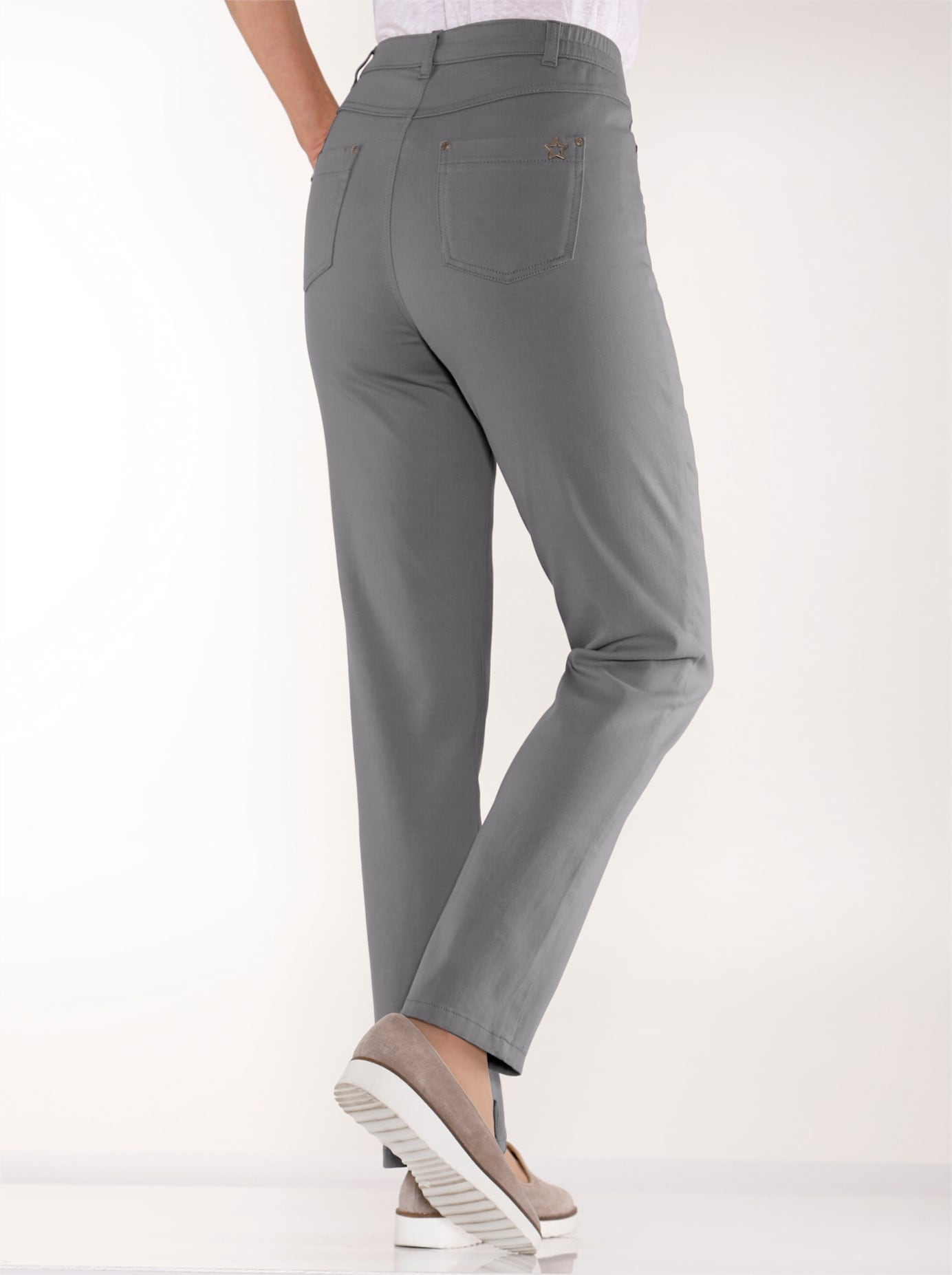 Classic Basics 5-Pocket-Jeans, (1 tlg.)
