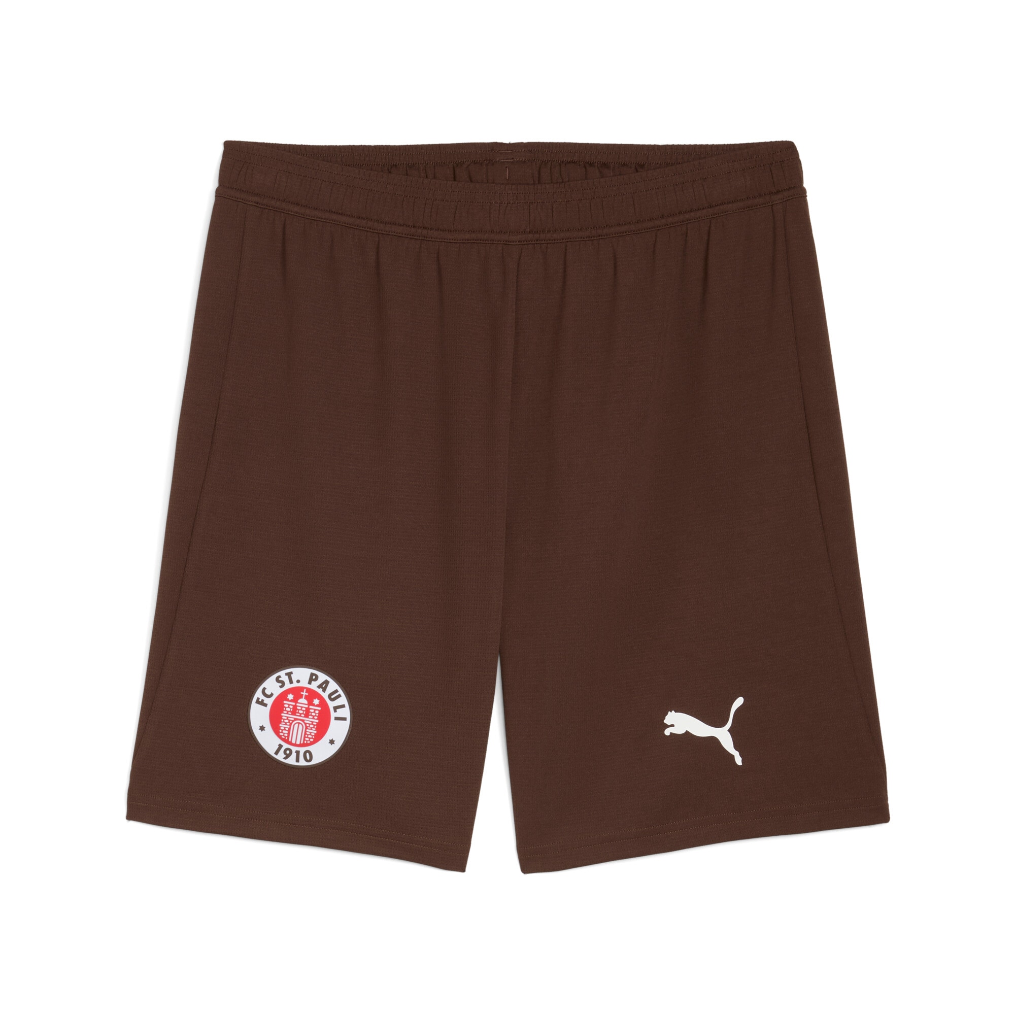 Image of PUMA Trainingsshorts "FCSP SHORTS REPLICA" für Fussball, leichtes und atmungsaktives Material, Regular Fit