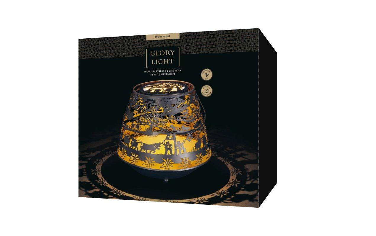 STT Lanterne LED »Nova swissness«