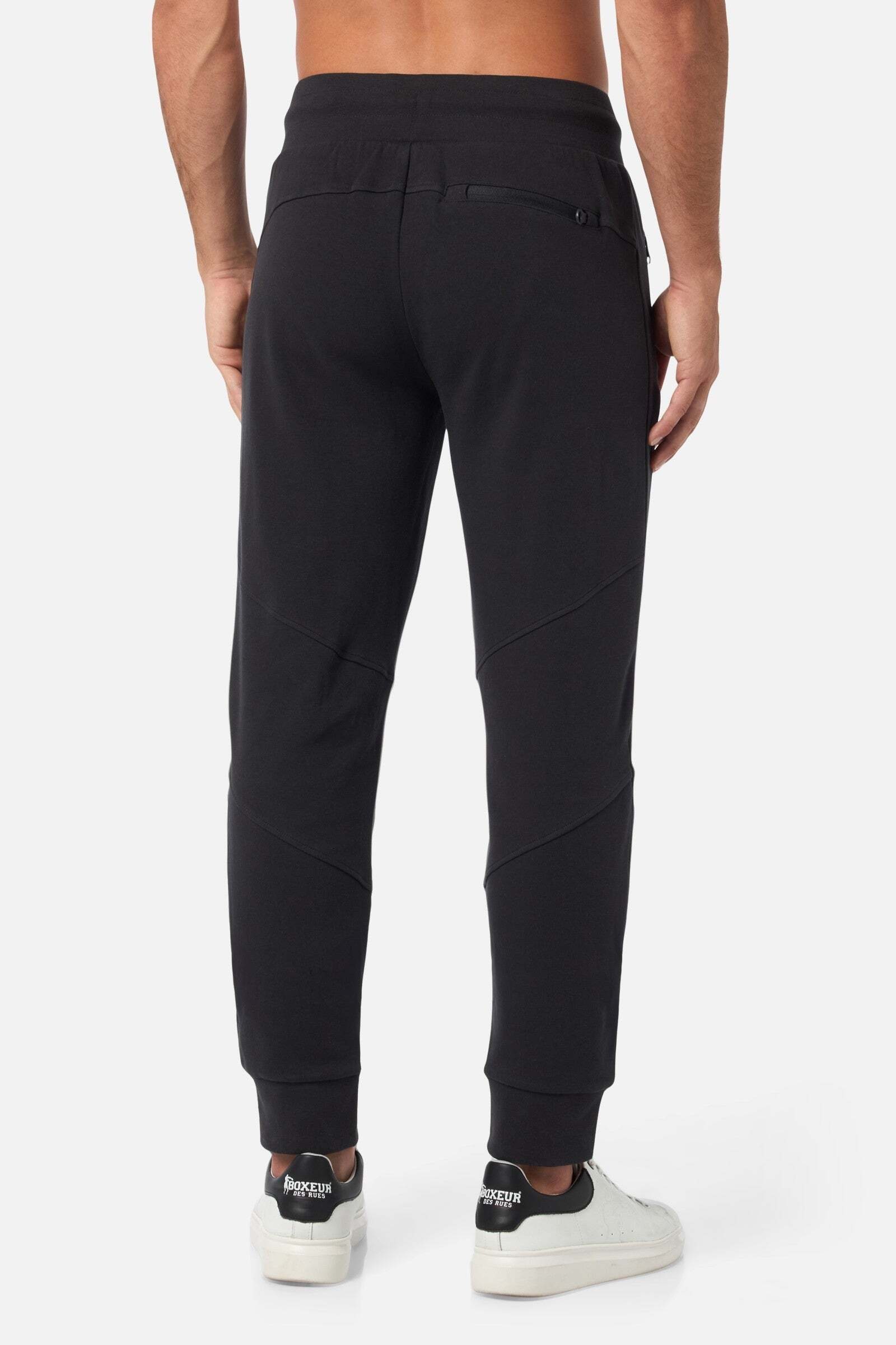 BOXEUR DES RUES Sweatpants »BOXEUR DES RUES Jogginghose Interlock«