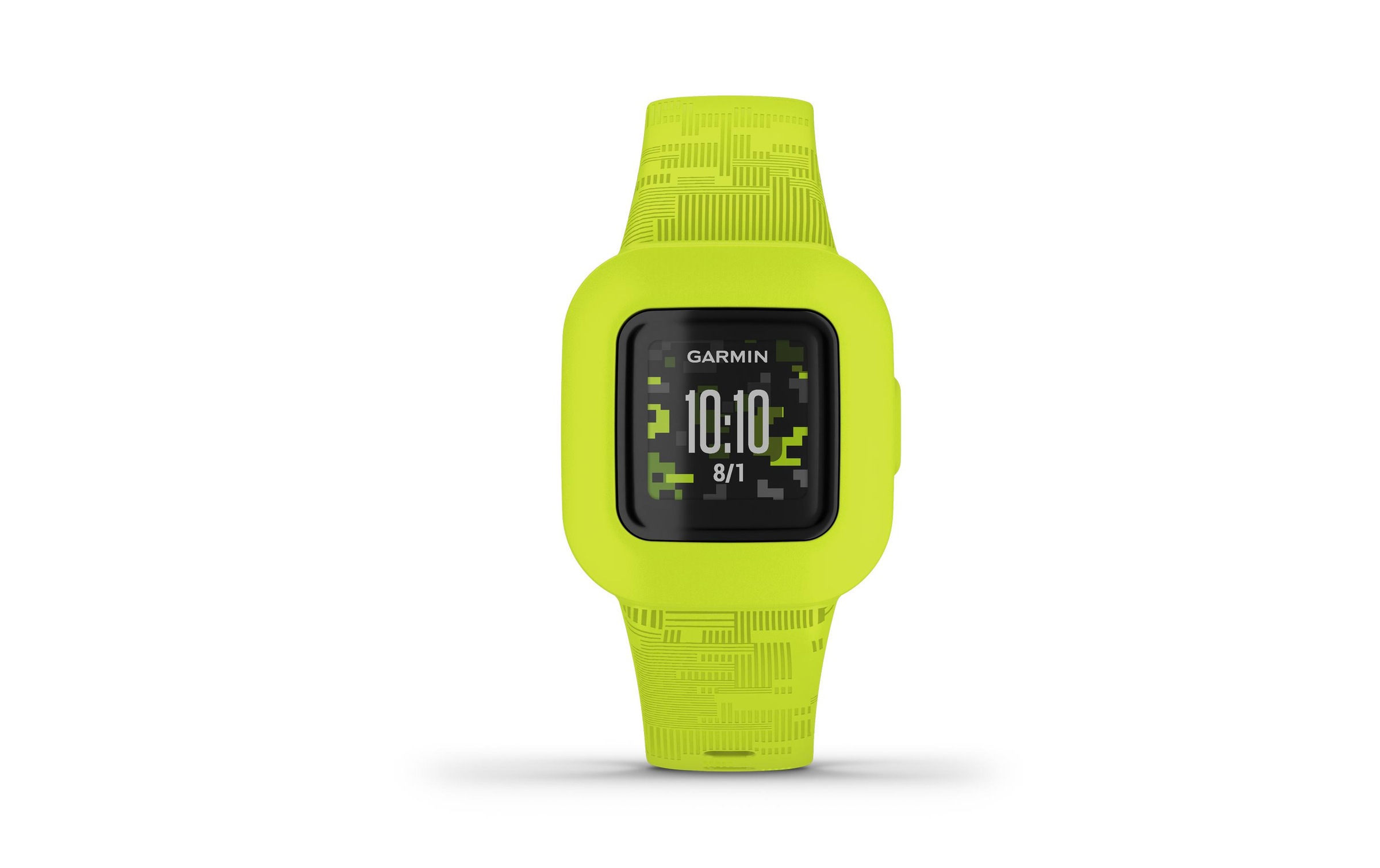 Image of Garmin Fitnessuhr »Vivofit Jr.3 Grün«, (Garmin) bei Ackermann Versand Schweiz