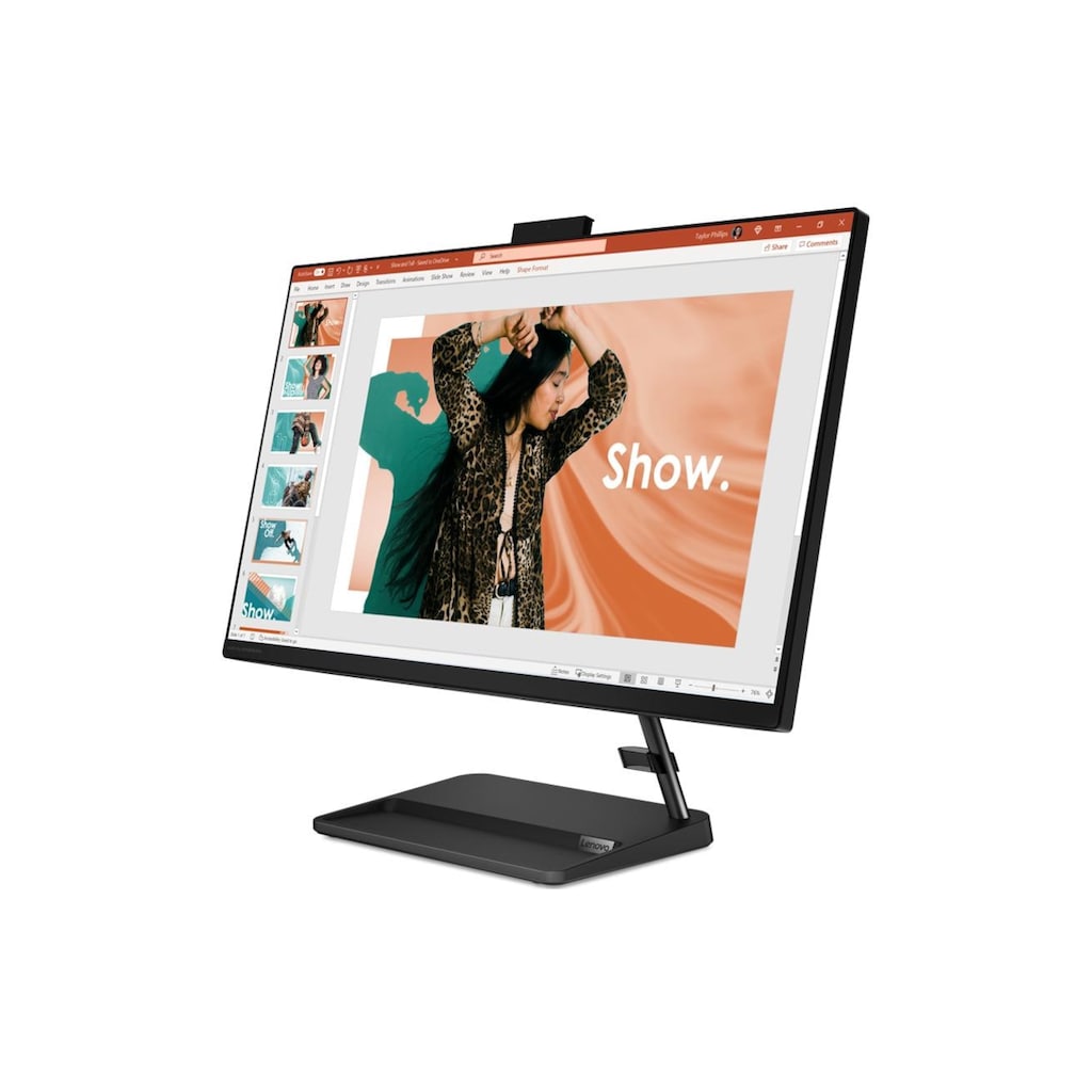 Lenovo All-in-One PC »IdeaCentre 3 27IAP7 (Int«