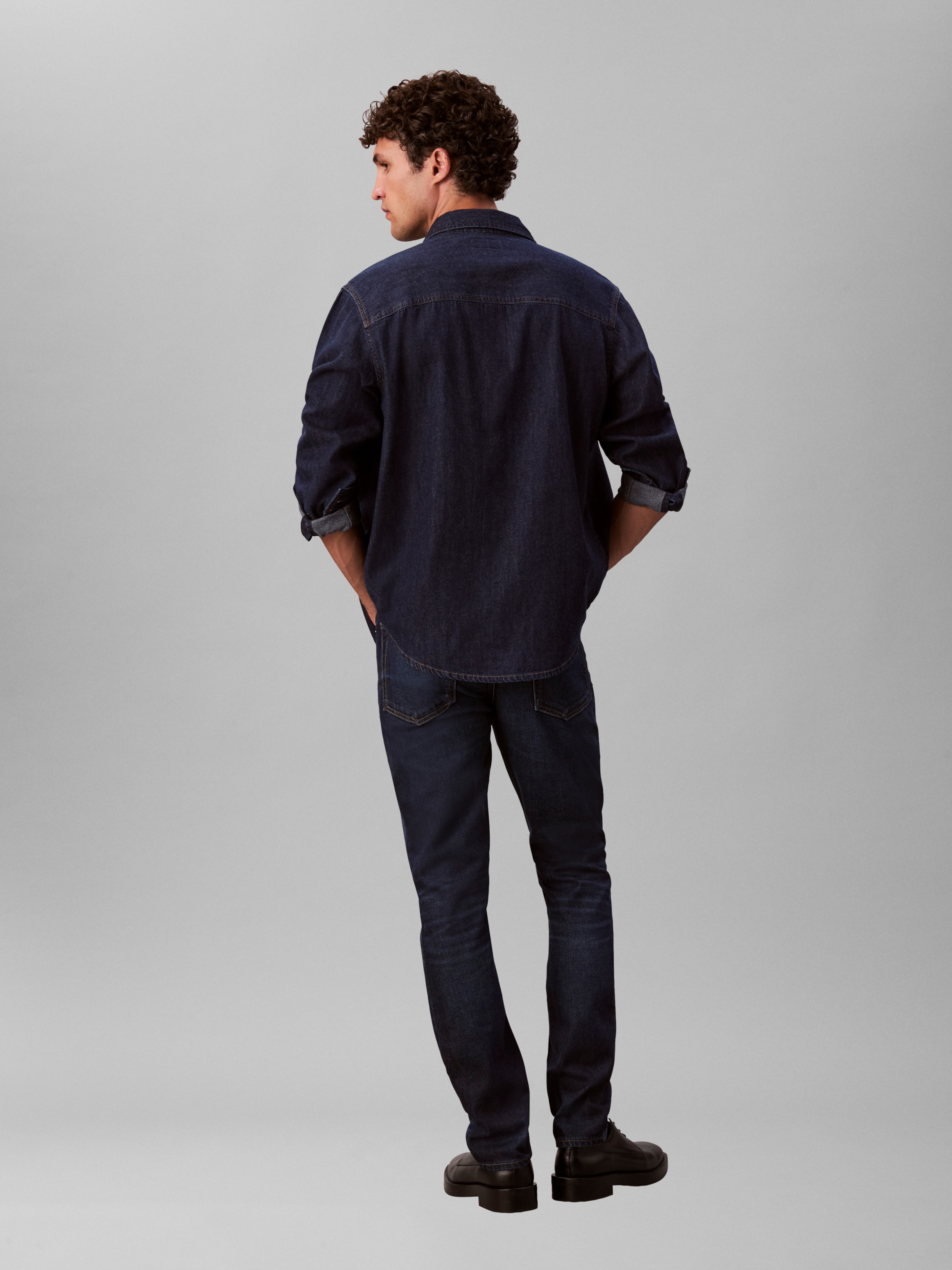 Calvin Klein Jeans Jeans slim »SLIM JEANS« Slim fit