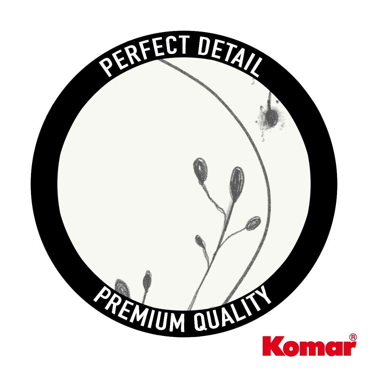 Komar Fototapete »Vlies Fototapete - Easy Breezy - Grösse 200 x 250 cm« Motiv | bedruckt glatt