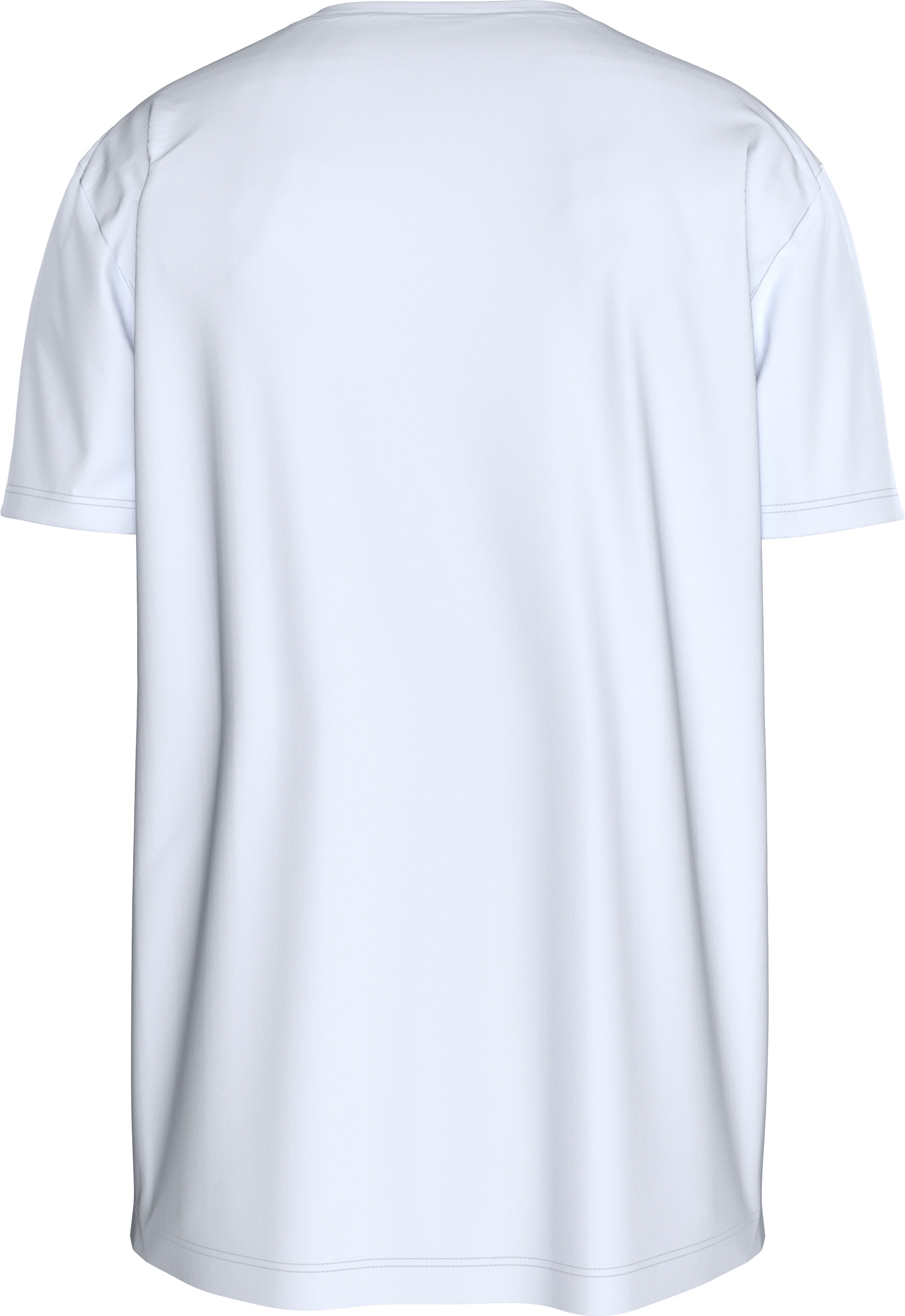 Calvin Klein T-Shirt »SS 30S EU CALVIN KLEIN BOLD GRAP« Mit Rundhalsausschnitt, regular fit
