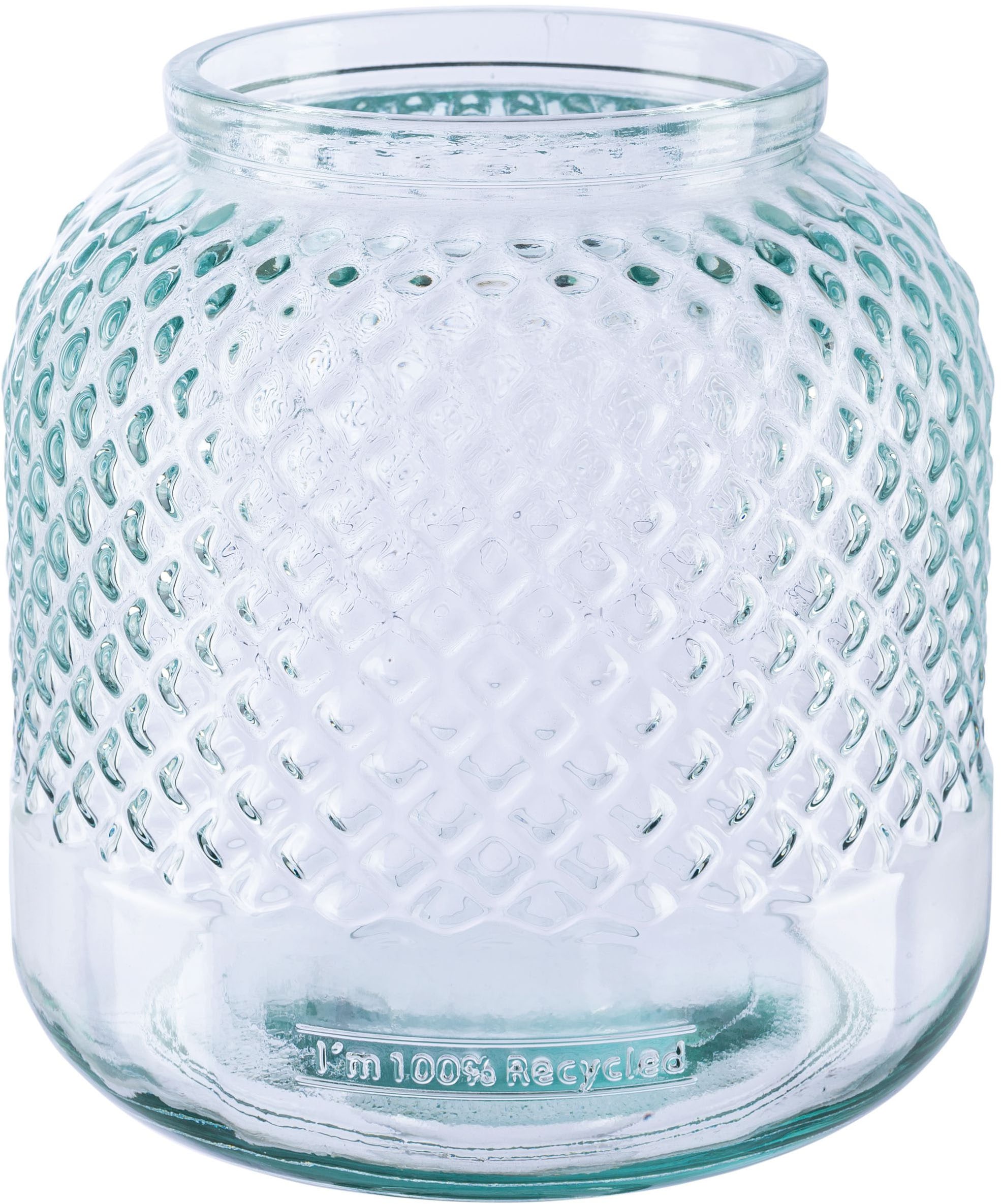 Creativ home Vase décoratif »Vase« mit durchbrochenem Design