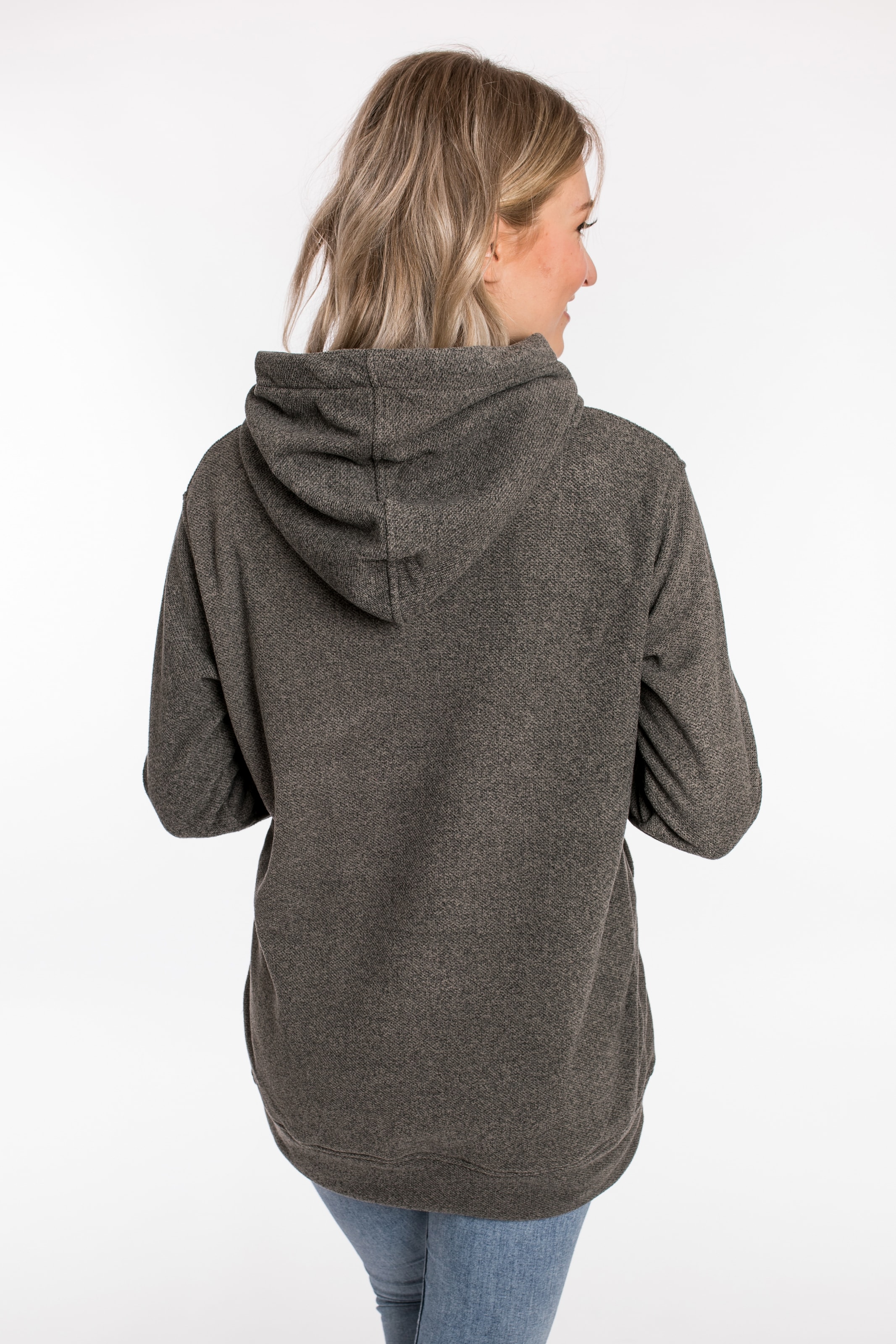 DEPROC Active Kapuzensweatshirt »SWEAT ALBERTA WOMEN«, aus funktionalem Piqué-Fleece