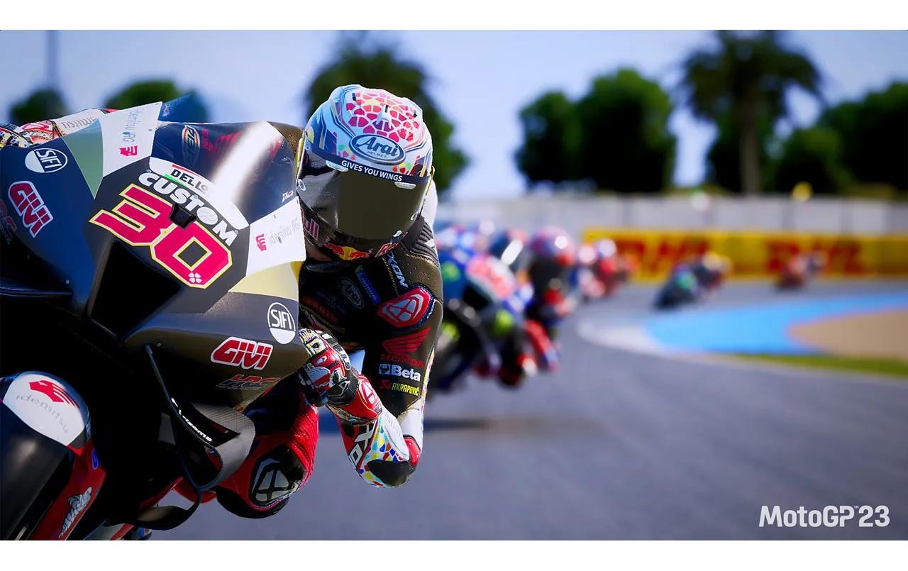Spielesoftware »GAME MotoGP 23 Day One Edition«, PlayStation 4