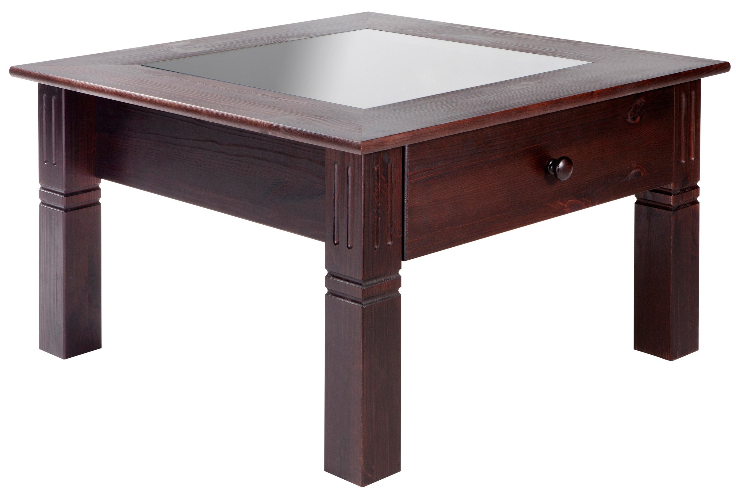 Image of Home affaire Couchtisch, in 2 Grössen, mit Glaseinsatz bei Ackermann Versand Schweiz