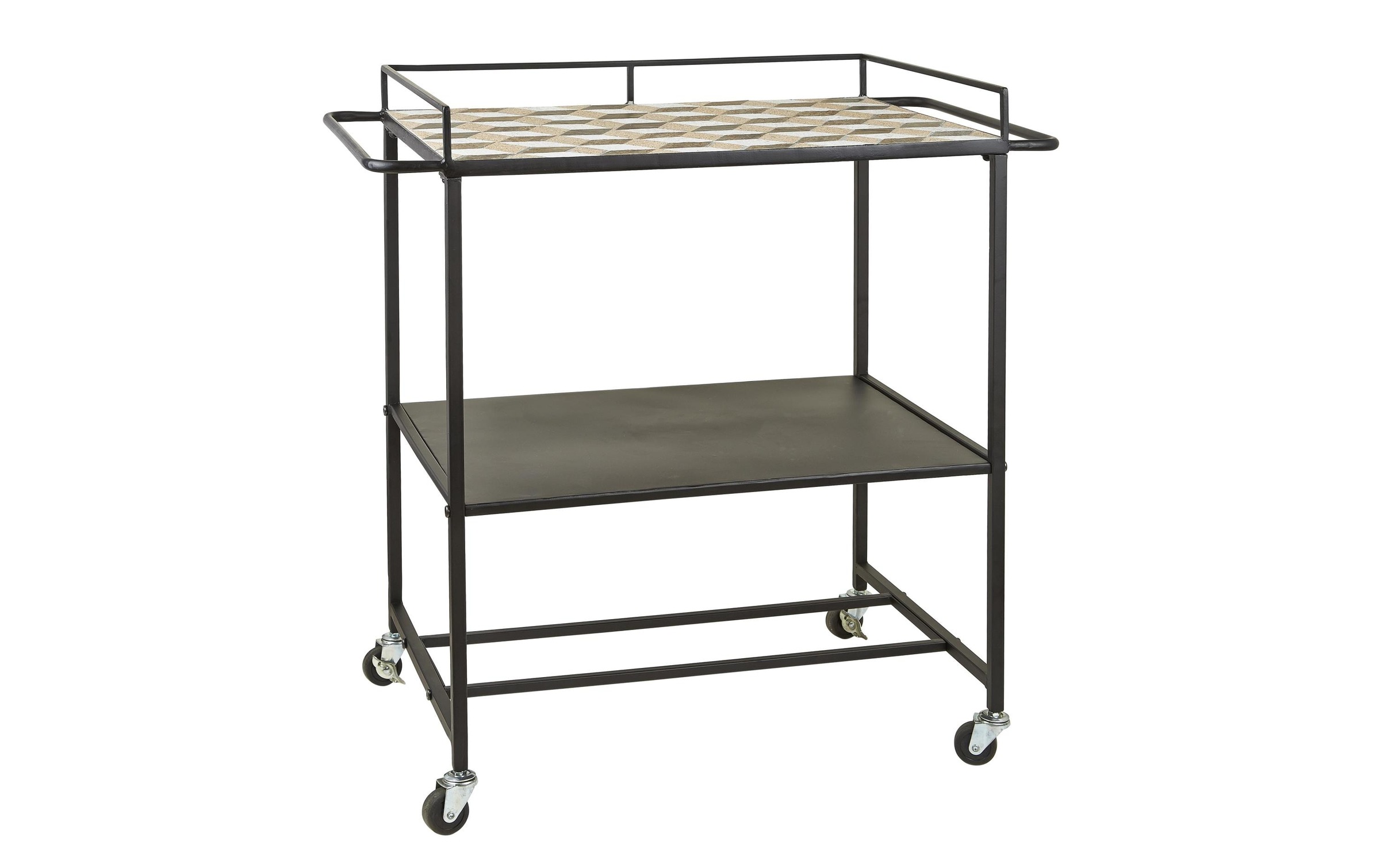 Image of Villa Collection Denmark Servierwagen »Bartrolley Mosaic« bei Ackermann Versand Schweiz