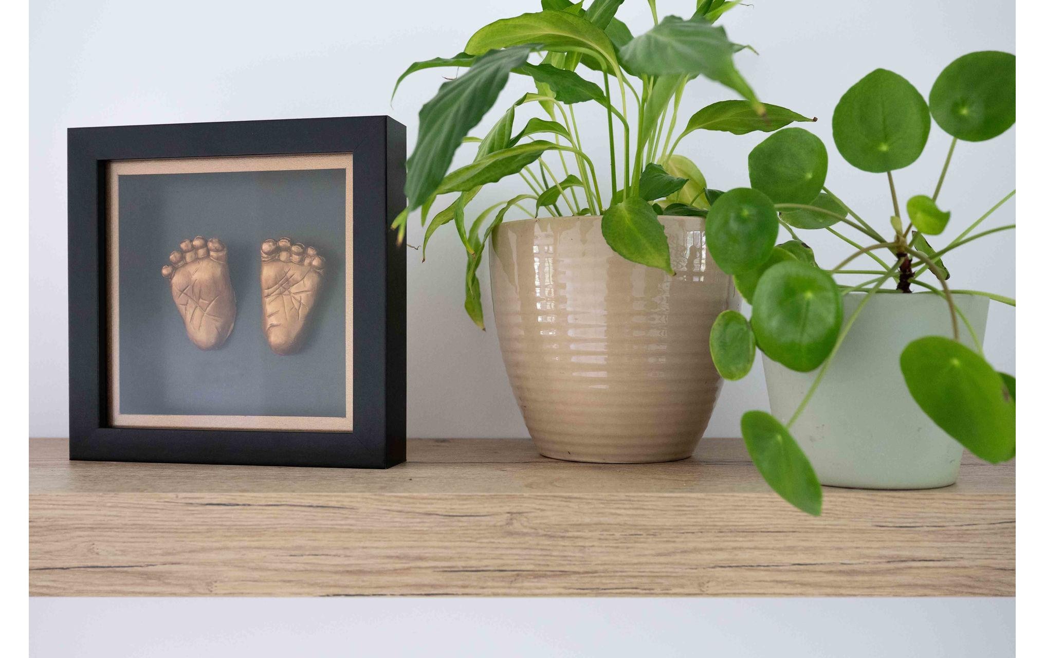 Dooky Set créatif »Handabdrücke«