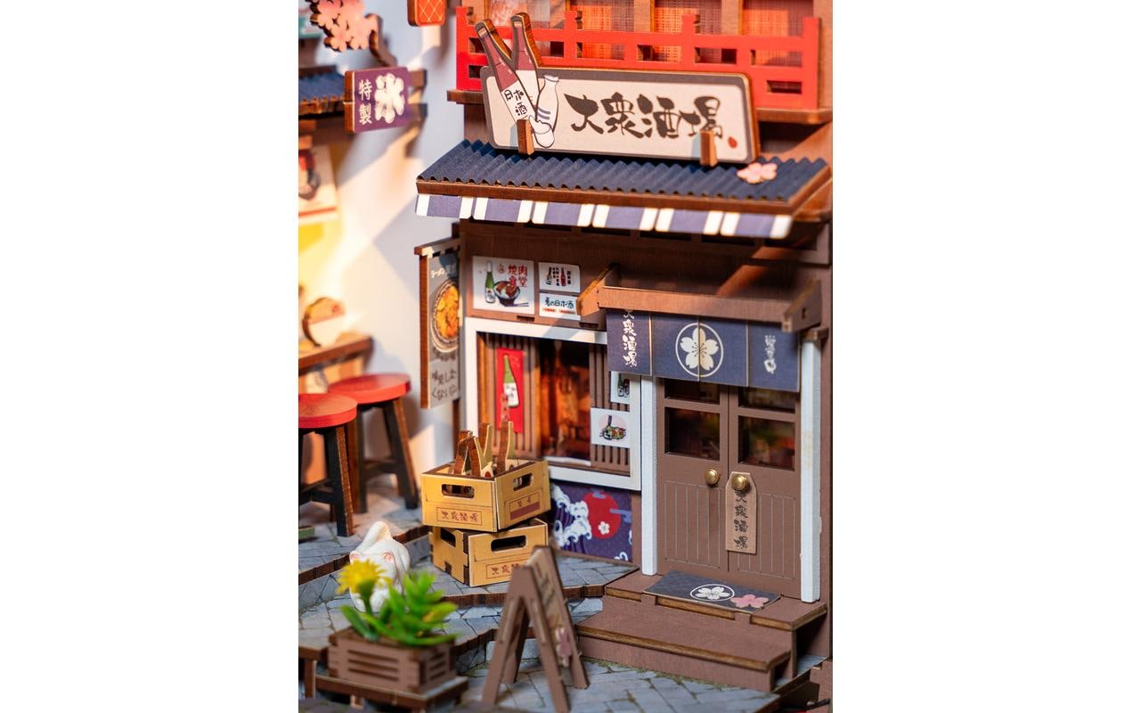   Modellbausatz »RoboTime Sakura's Weinstrasse«