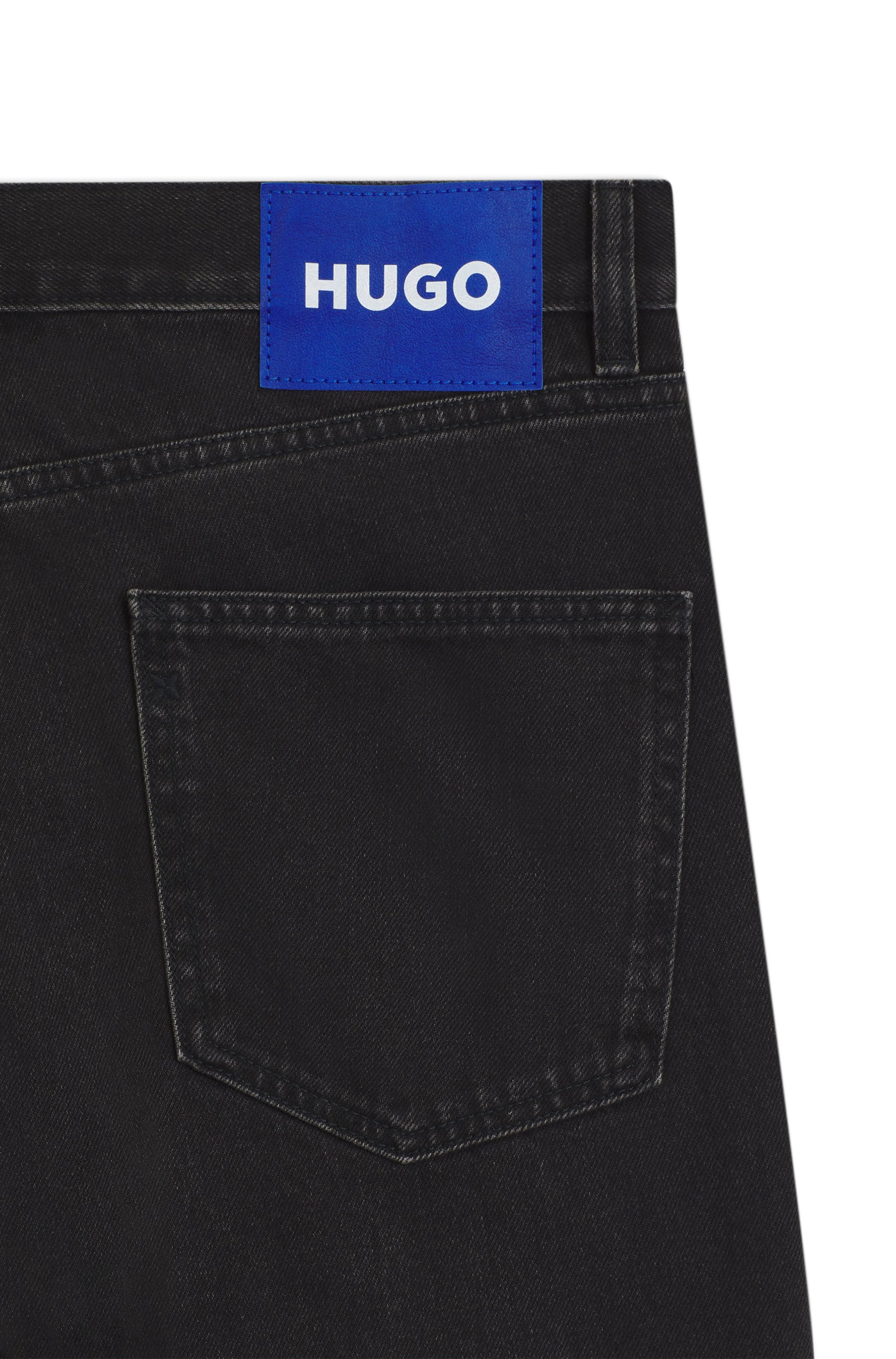 HUGO Blue Regular-fit-Jeans »Jonah« regular fit