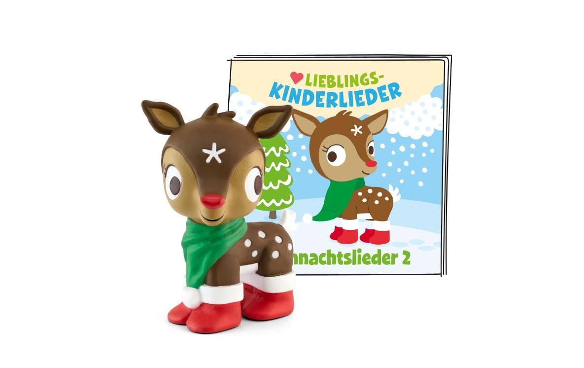 Hörspielfigur »Lieblings-Kinderlieder – Weihnachtslieder 2«