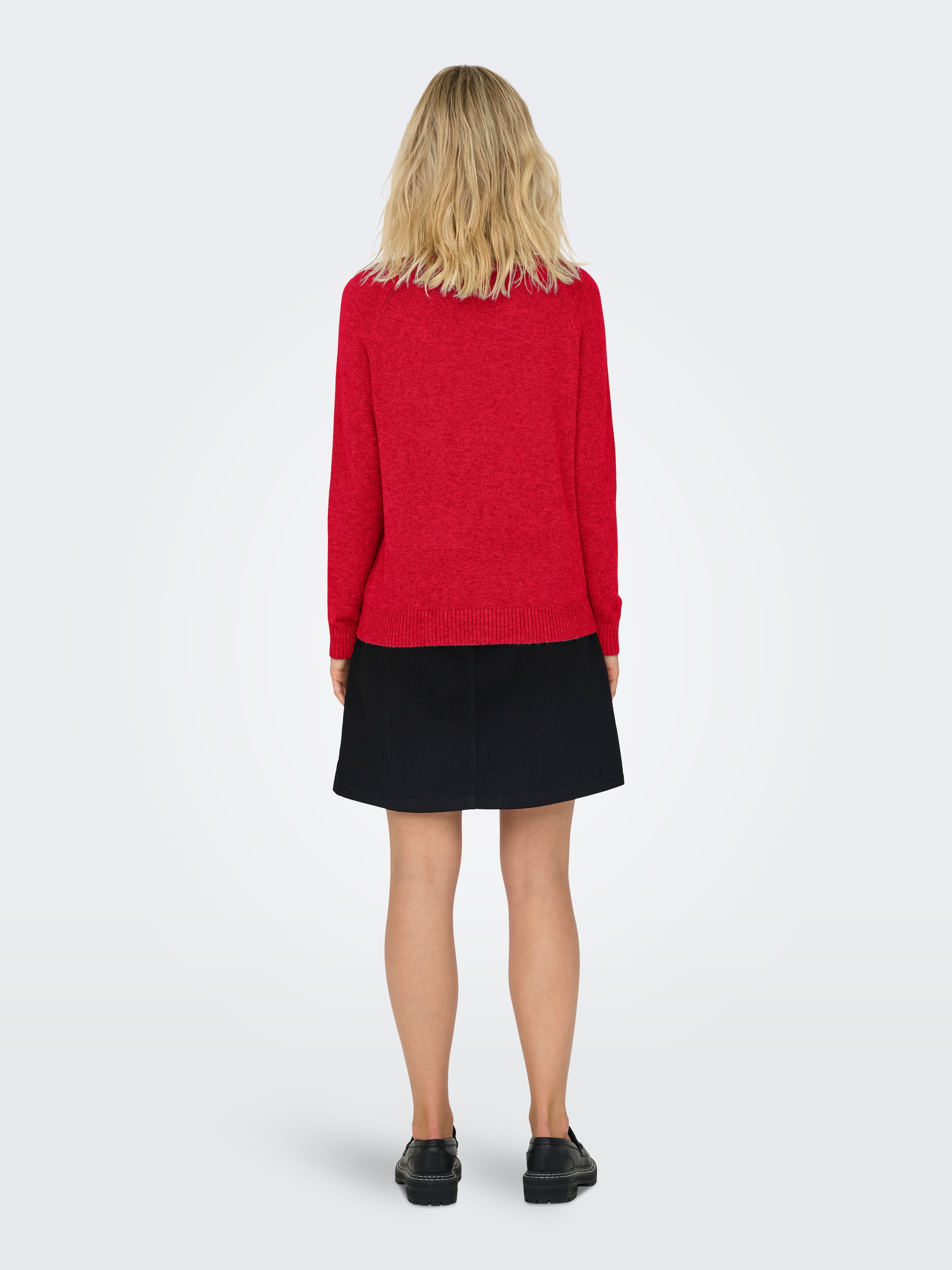 ONLY Strickpullover »ONLLESLY KINGS L/S PULLOVER KNT NOOS«