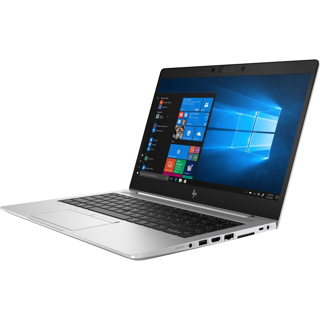 HP Business-Notebook »745 G6 9FT57EA«, 35,56 cm, / 14 Zoll, AMD, Ryzen 5, Radeon™, 0 GB HDD, 512 GB SSD