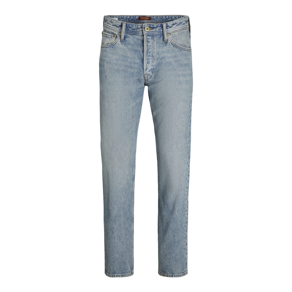 Jack & Jones Loose-fit-Jeans »JJICHRIS JJORIGINAL SBD 921 SN«