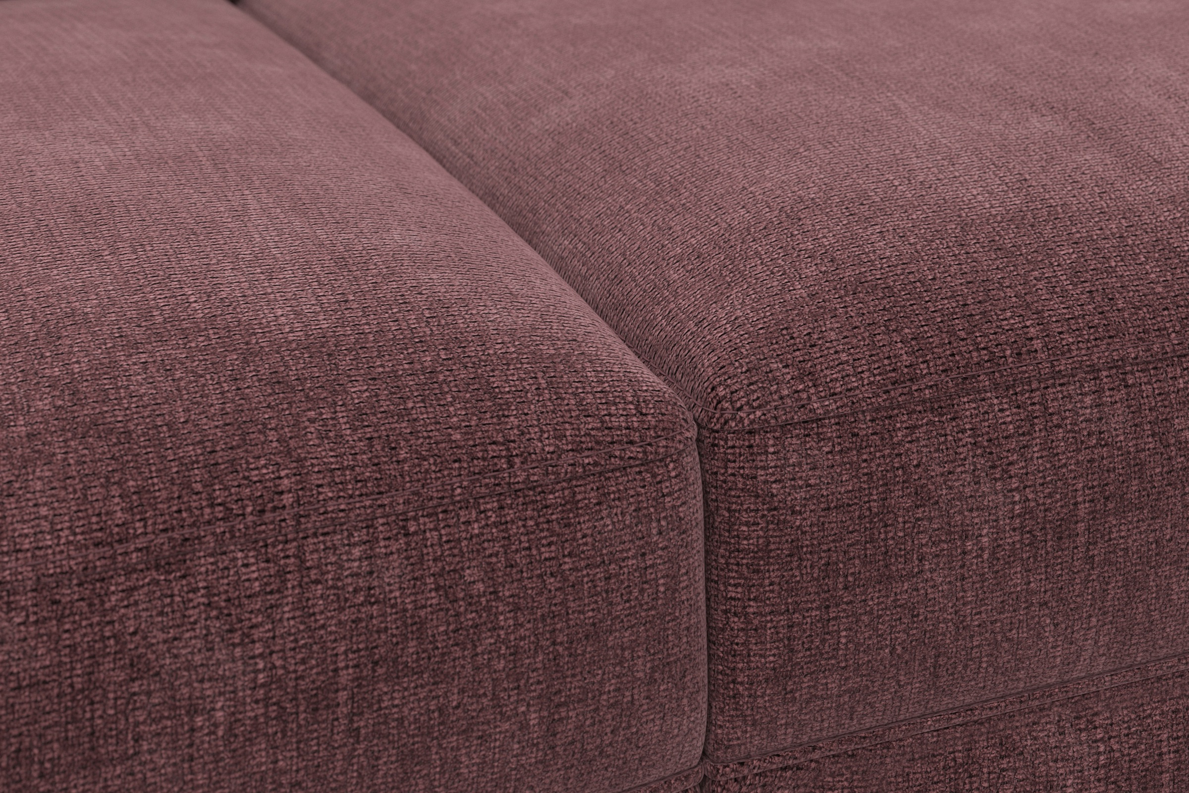 Home affaire Wohnlandschaft »Dundee U-Form« wahlweise mit Kopfteilverstellung und zusätzlich mit Bettfunktion