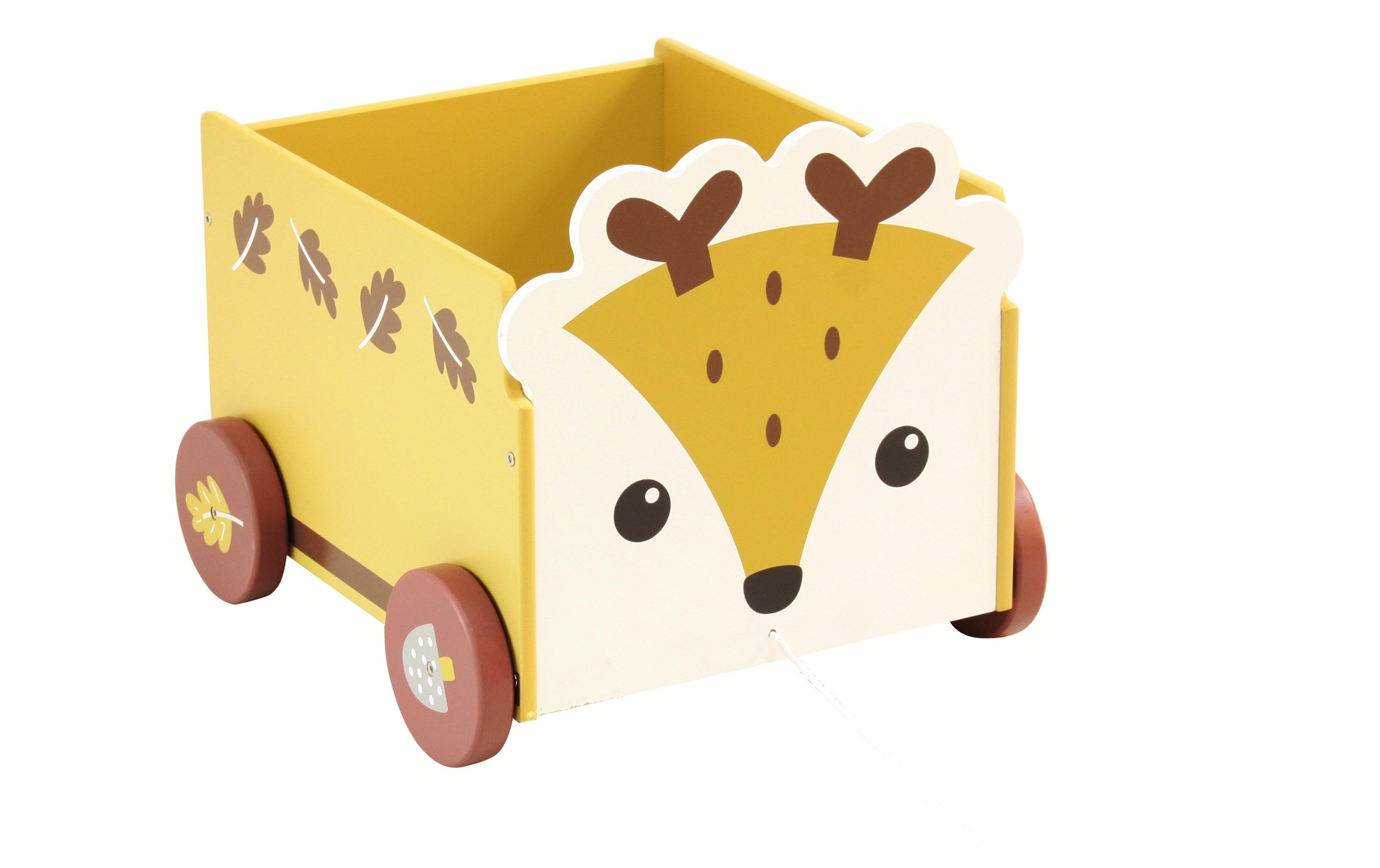 Image of Spielba Kiste »Spielzeugkis«, Holzart Kautschukholz bei Ackermann Versand Schweiz