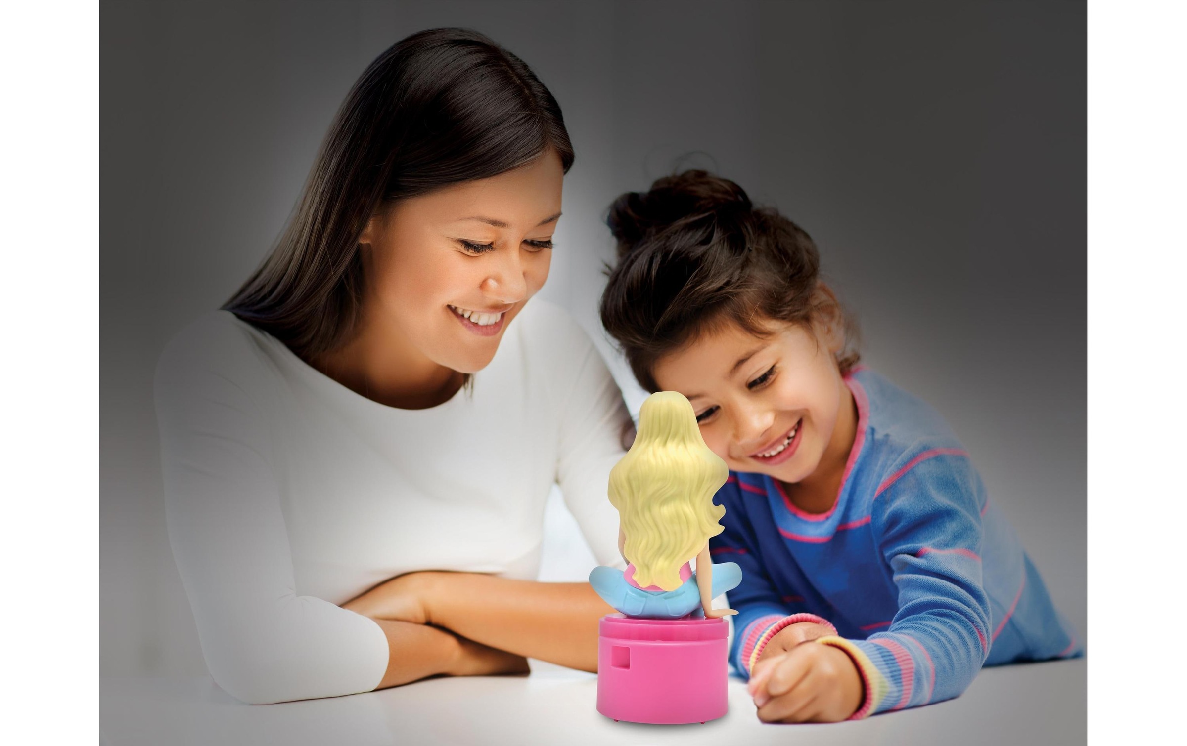 Lexibook® Veilleuse »Barbie 3D design colour«
