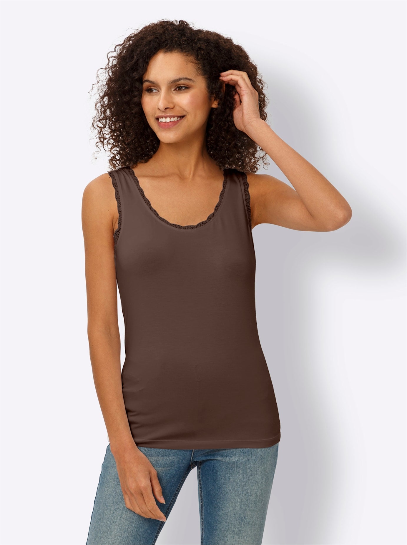 heine Shirttop