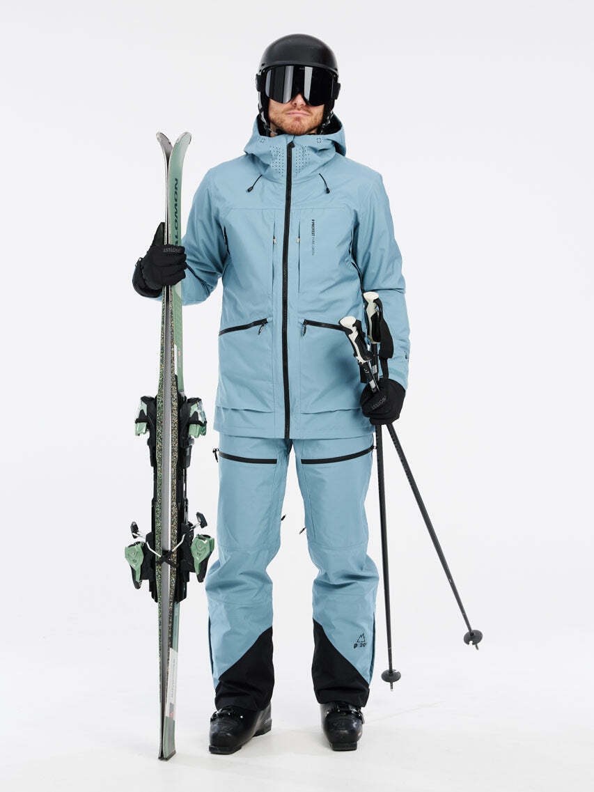 Protest Veste de ski »Skijacke PRTDUTY«