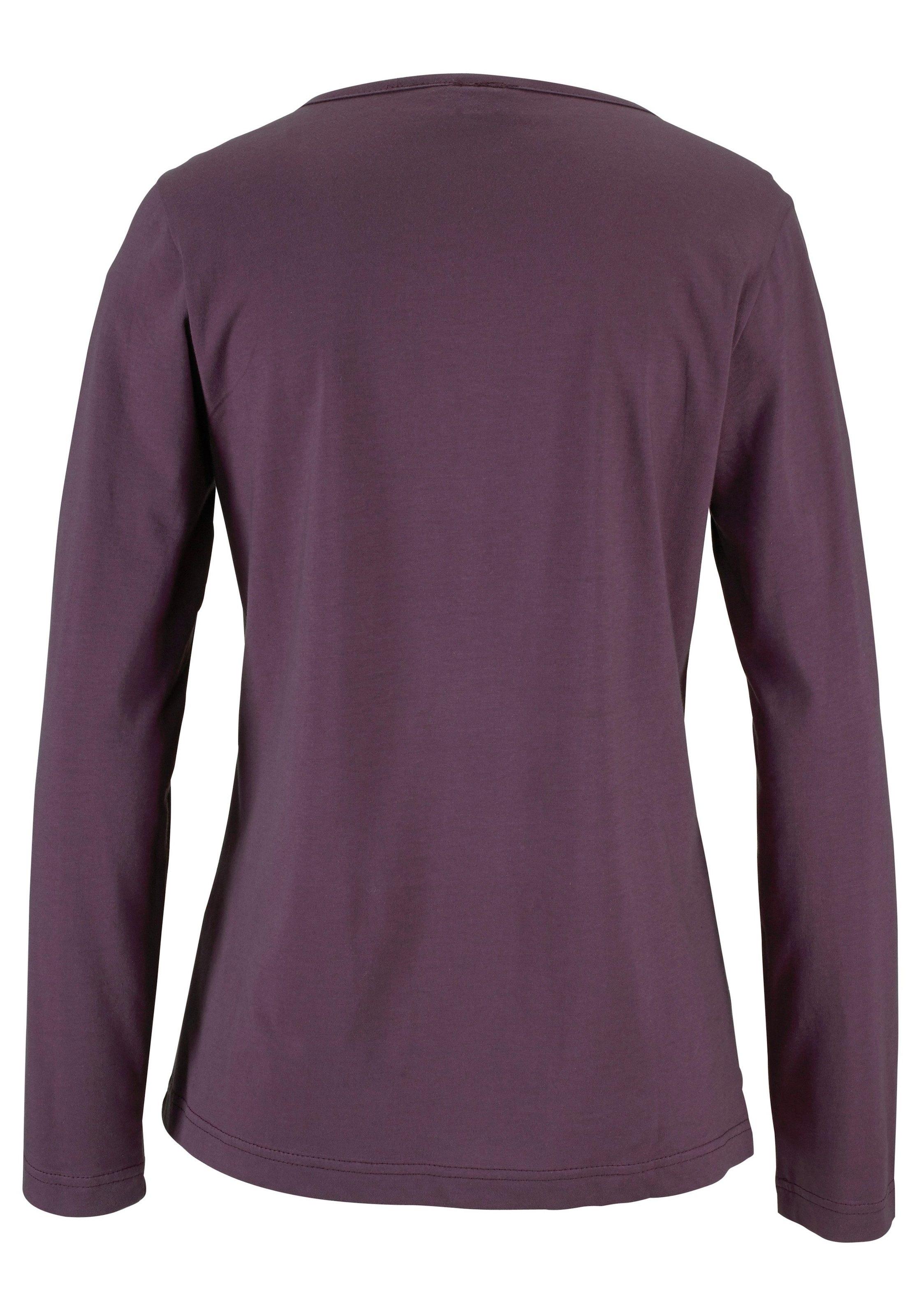 Vivance Dreams Pyjama, 4 cuis mit Sternenprint