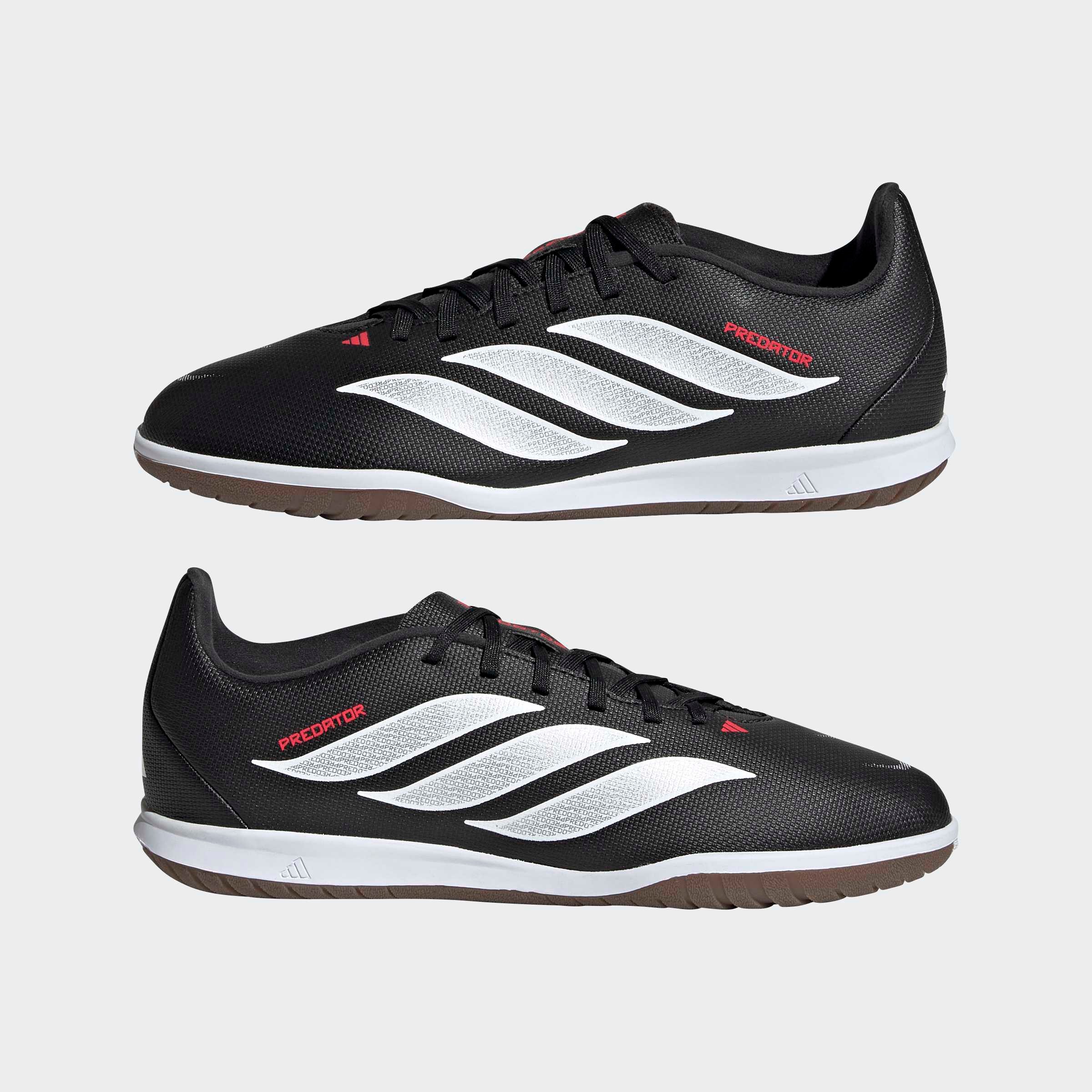 adidas Performance Chaussure de football »PREDATOR CLUB SALA KIDS , HALLENBÖDEN«  pour sol de salle, pour enfants et adolescents