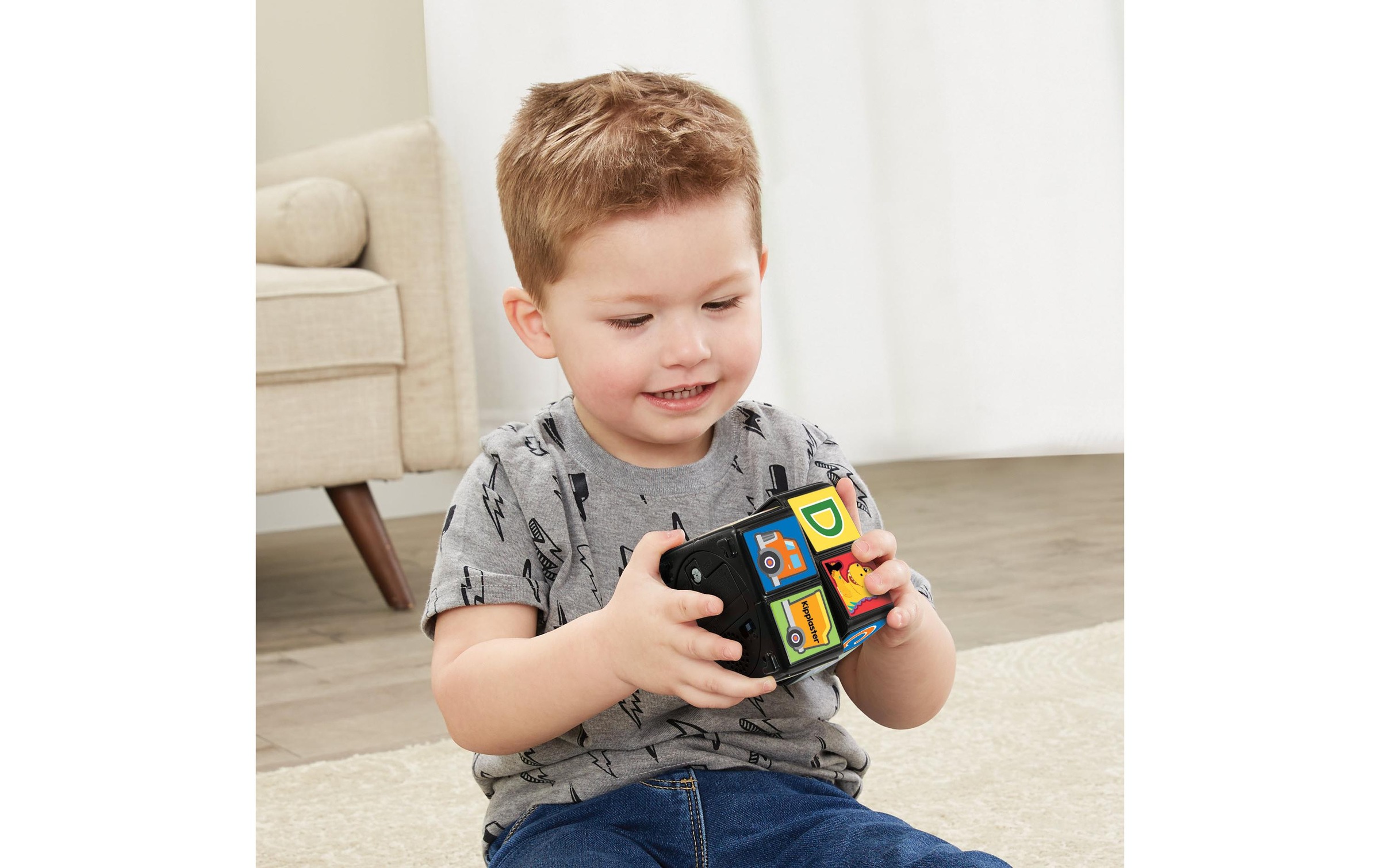 Vtech® Lernspielzeug »Babys Zauberwürfel -DE-«