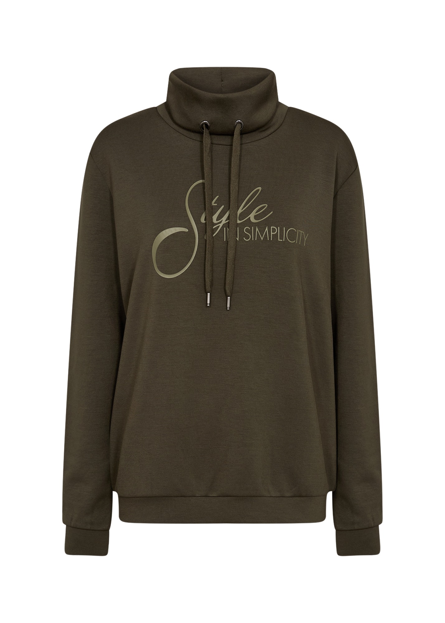 soyaconcept Sweatshirt »SC-BANU 329«, Viskosemischung
