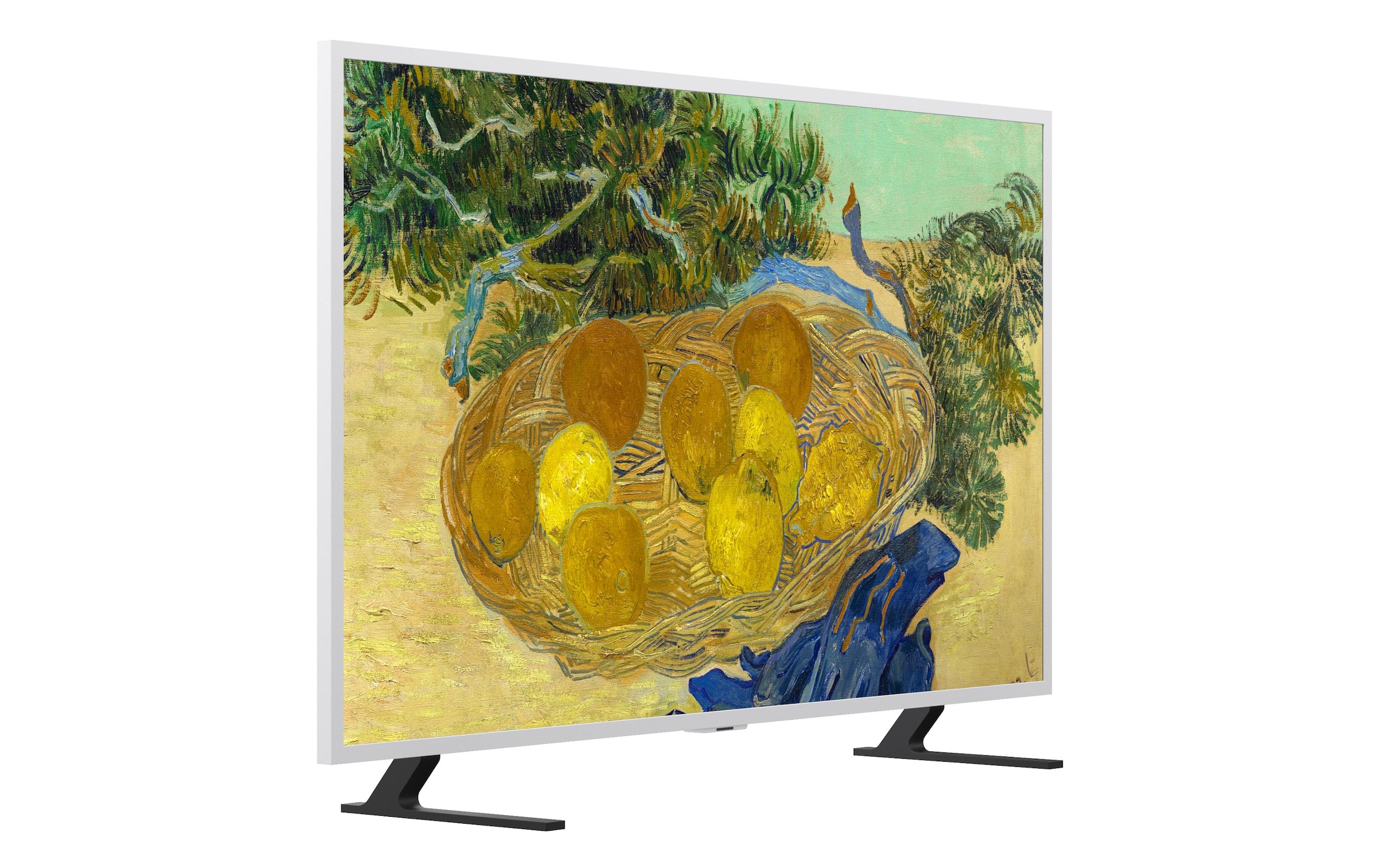 LG QNED-Fernseher »55LX7B6LA« 139 cm/55 ″ Smart-TV