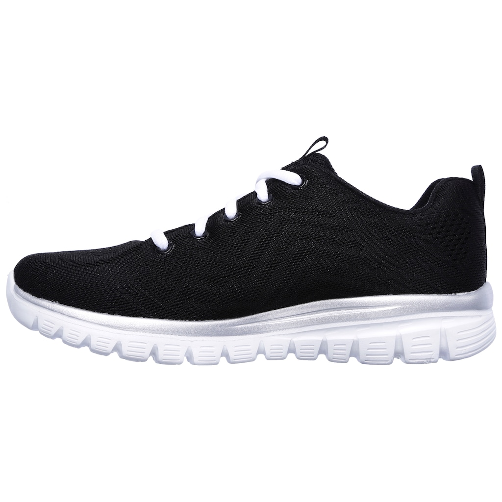 Skechers Sneaker »Graceful - Get Connected«