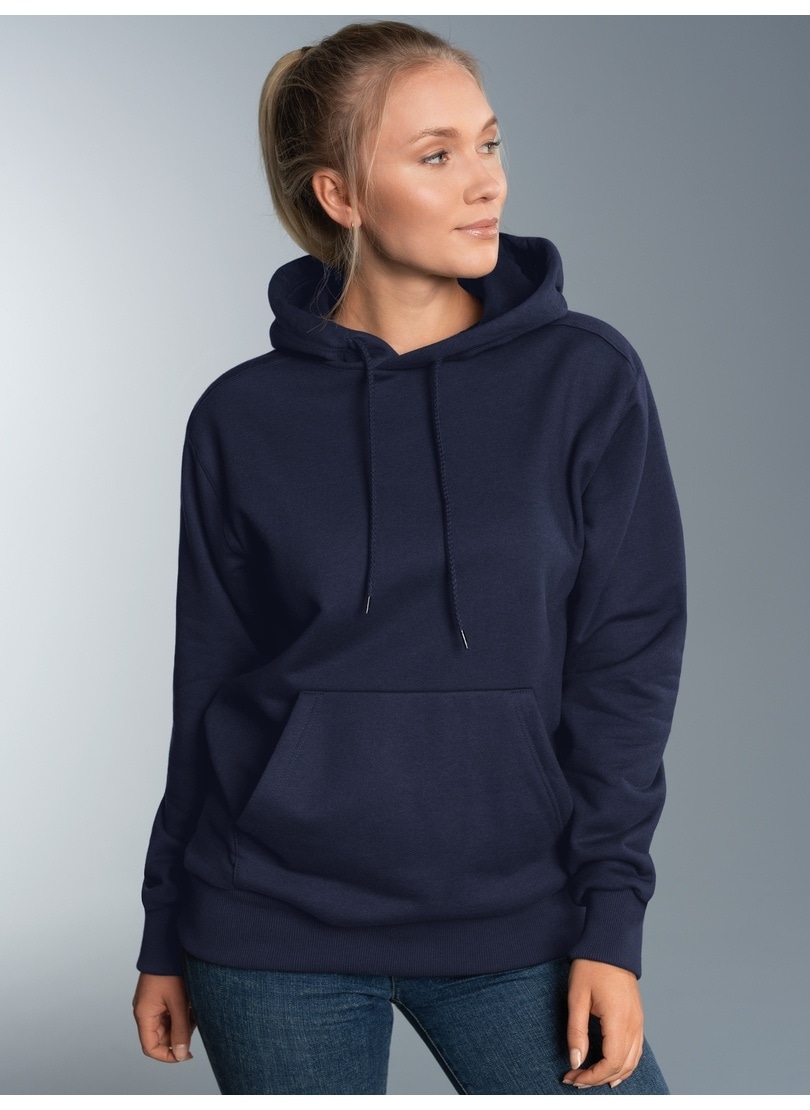 Image of Trigema Kapuzensweatshirt "TRIGEMA Hoodie aus Sweatqualität"
