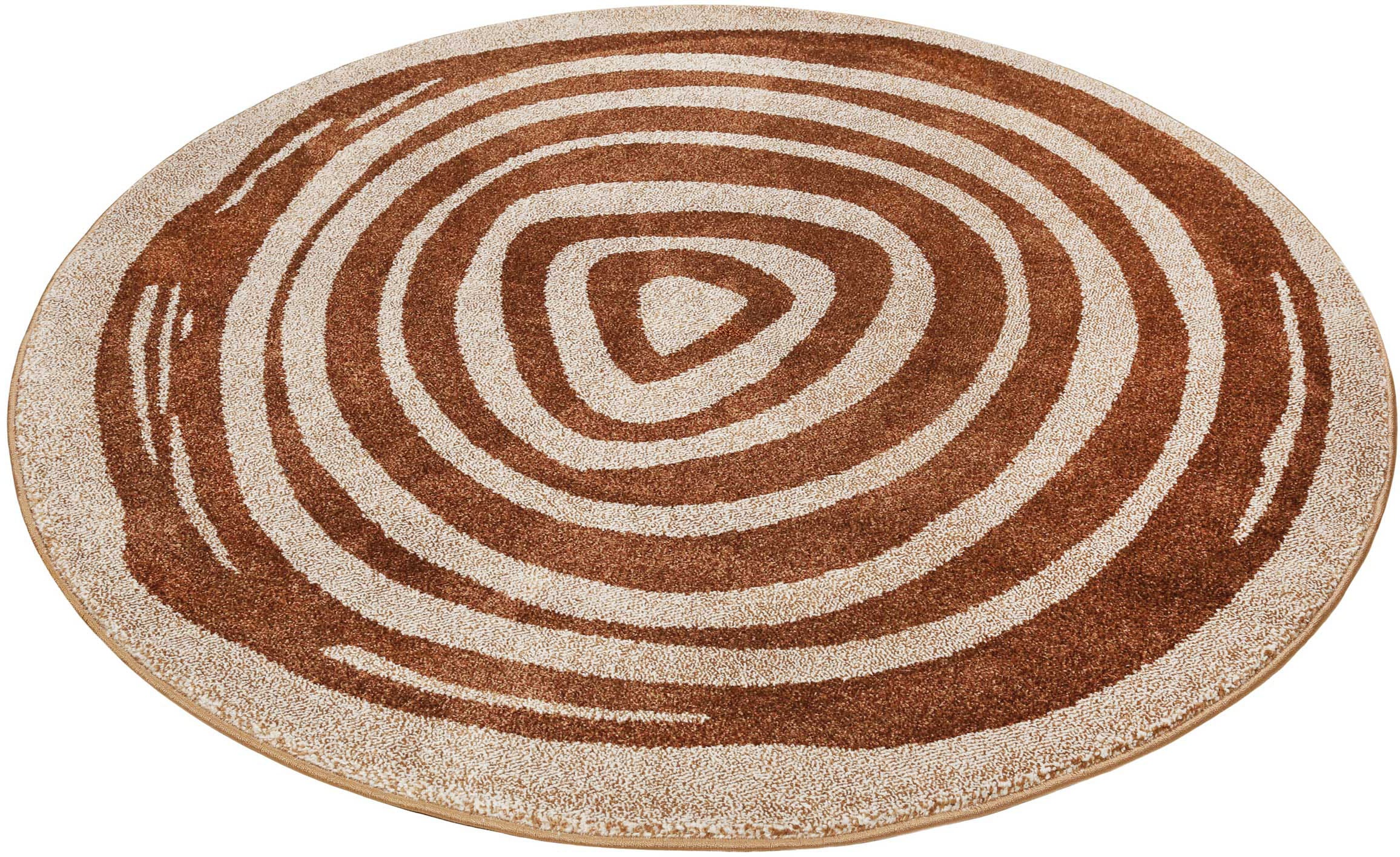 Image of Esprit Teppich »Haley ESP-21032«, rund, 13 mm Höhe, Rundteppich im modernen Dessin bei Ackermann Versand Schweiz