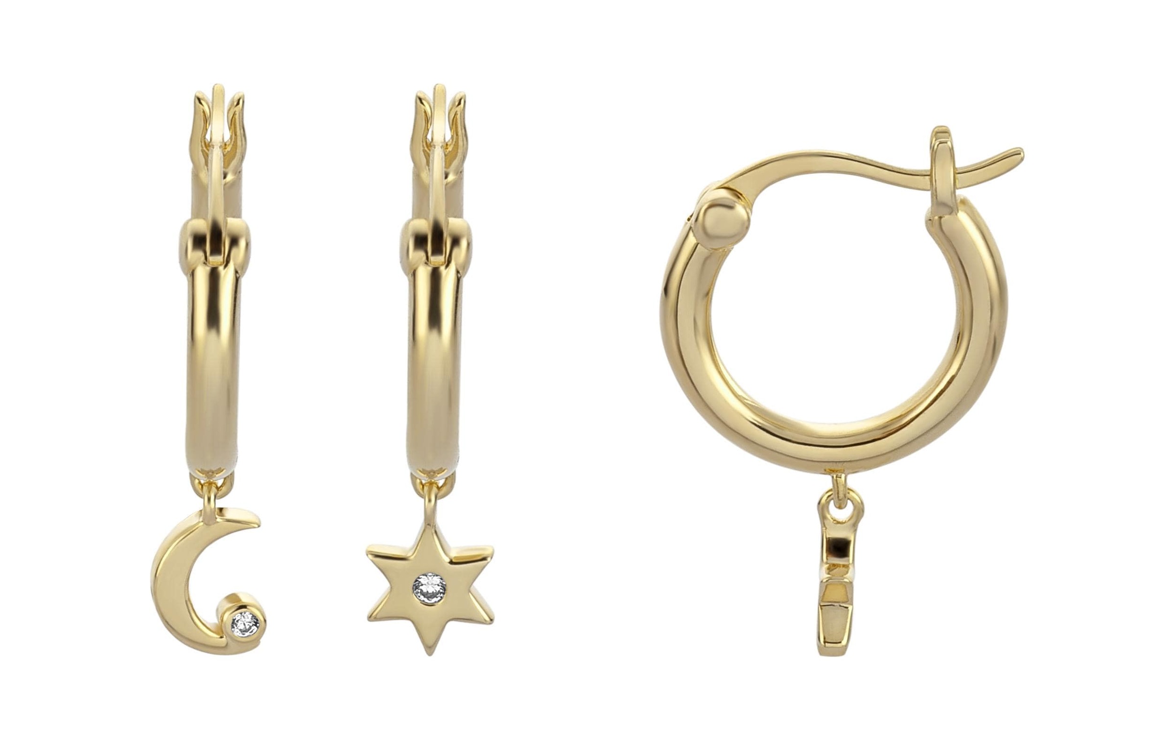 Image of Esprit Paar Ohrstecker »Elsa« bei Ackermann Versand Schweiz