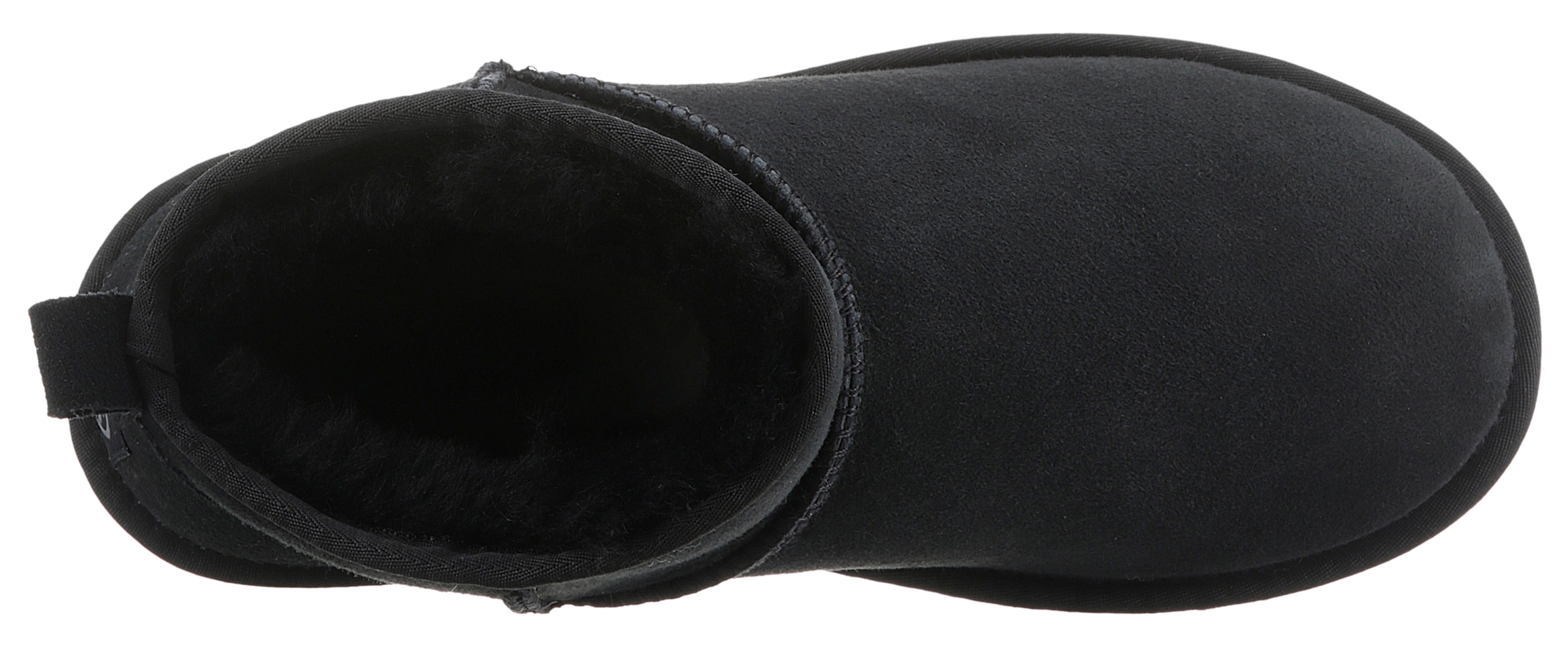 Ara Bottes d'hiver »ALASKA Short«  , bottines à enfiler, bottes neige, bottes hiver avec languette d’enfilage