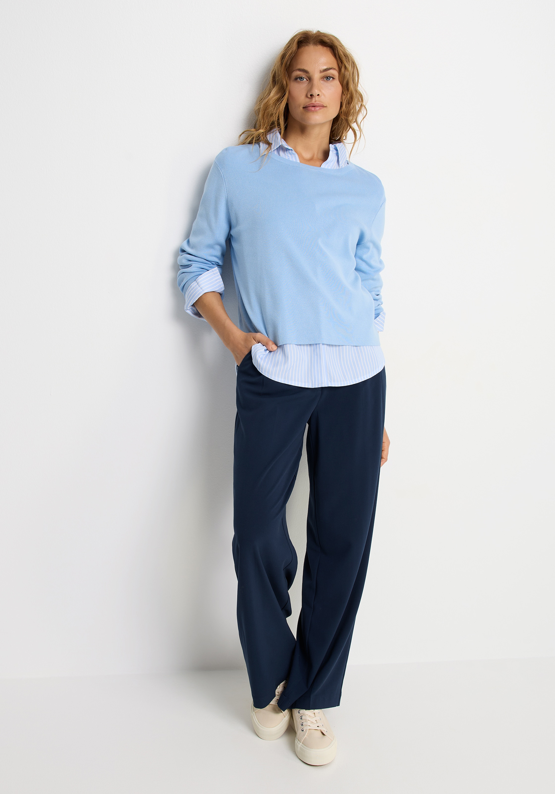 LASCANA Strickpullover