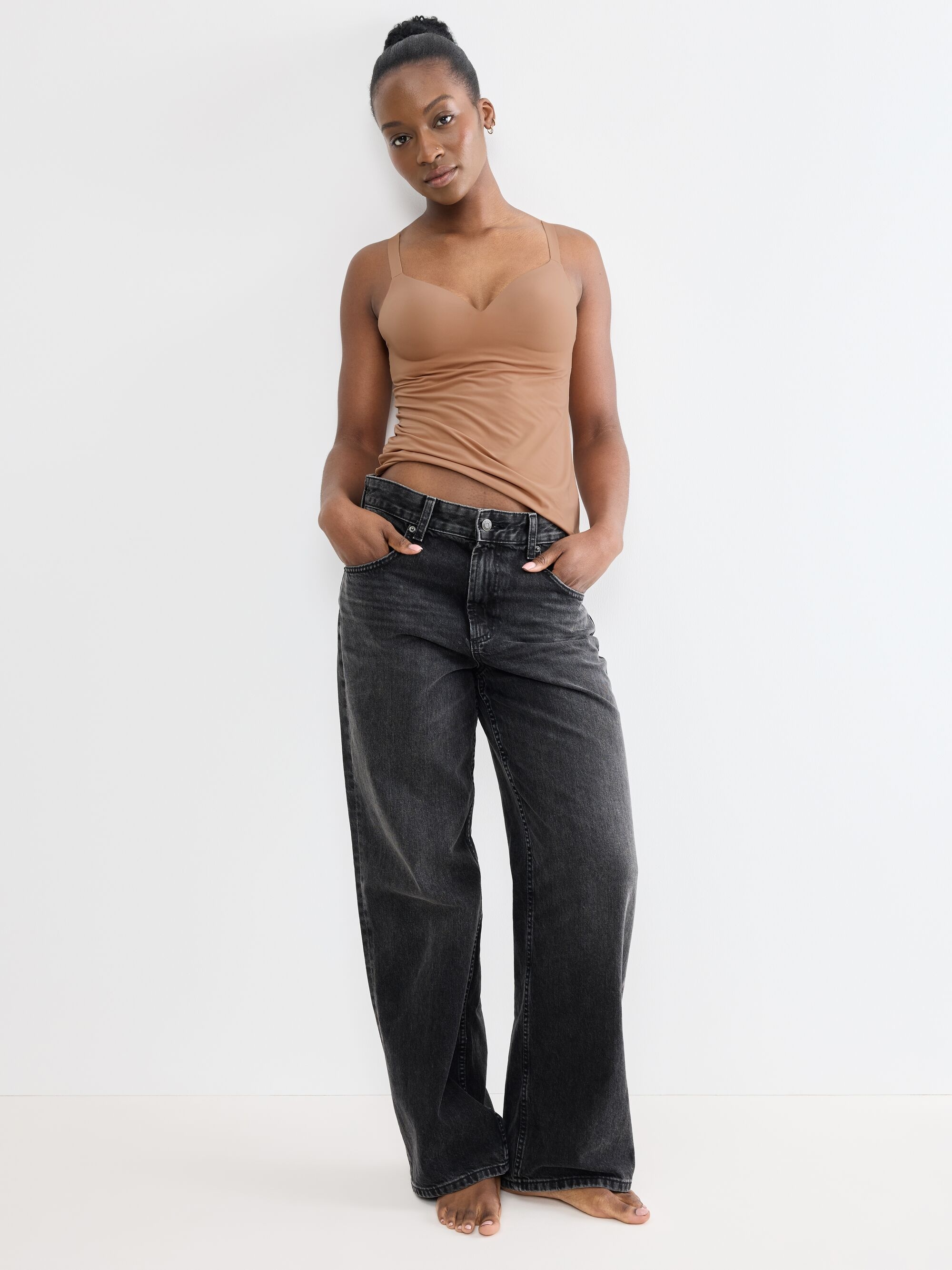 sloggi BH-Hemd »ZERO Feel 2.0 THE UP Bra Shirt« nahtlos und unsichtbar