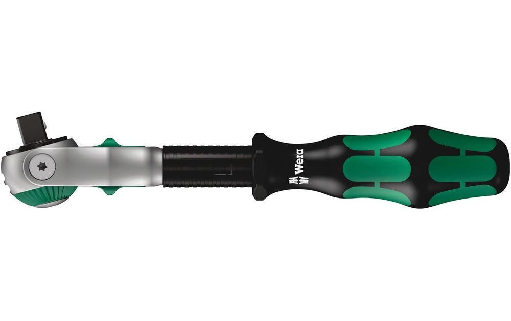 Image of Wera Ratsche "8000 B Zyklop Speed" 1 Stk. tlg.