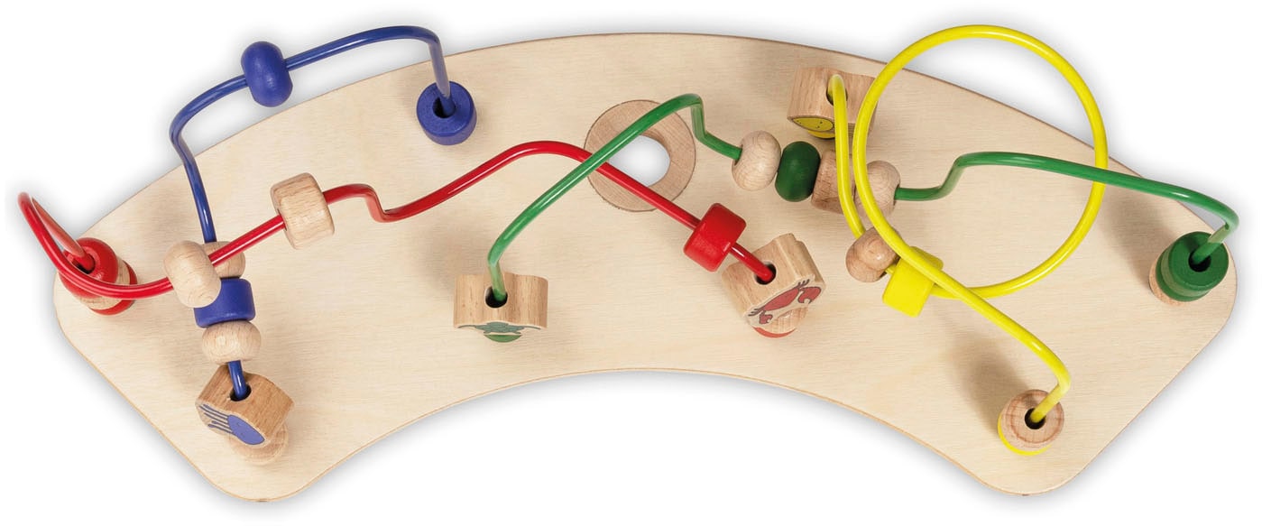 Hauck Motorikschleife »Play Moving Water Animals« FSC® - schützt Wald