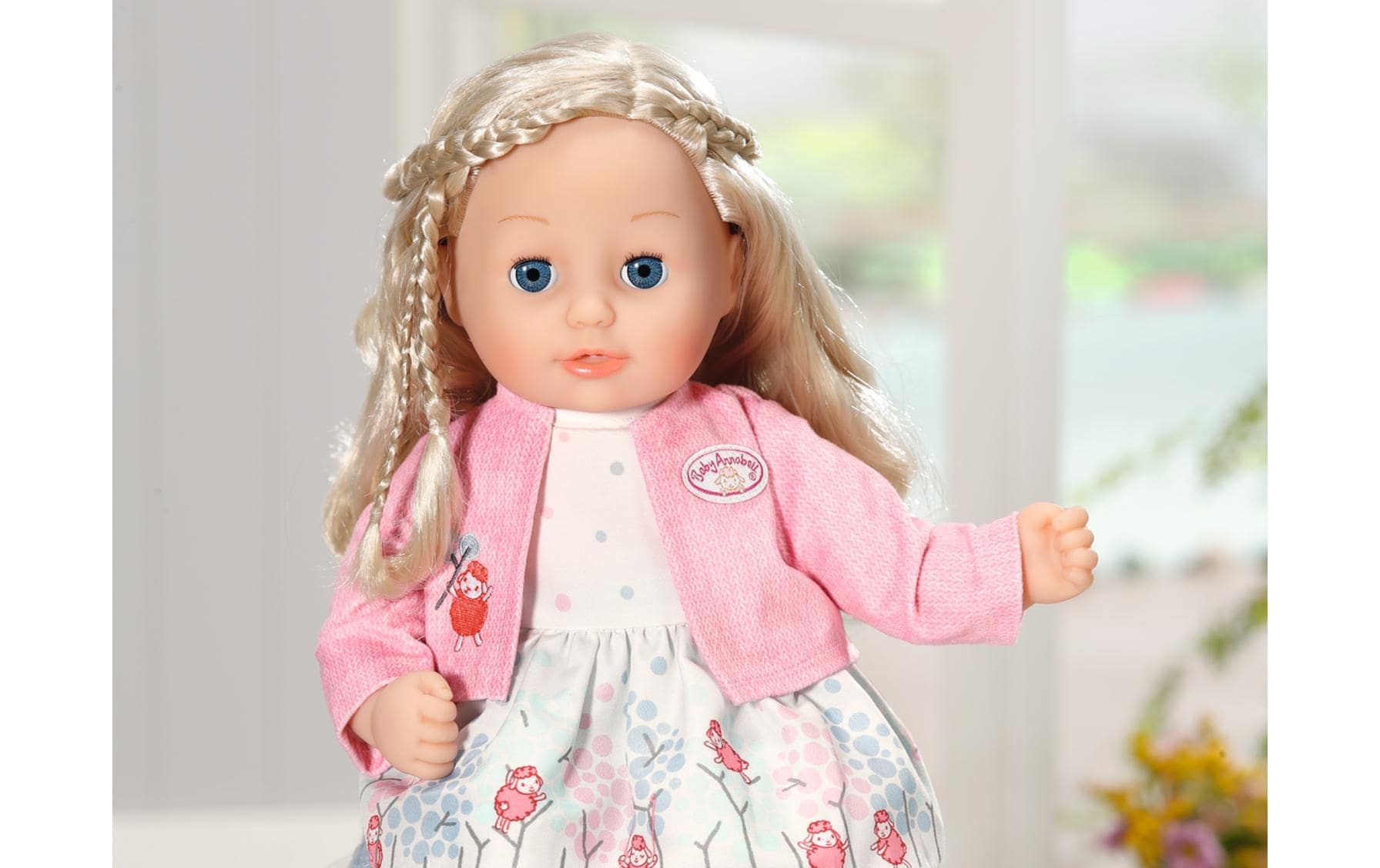 Baby Born Babypuppe »Annabell Little Sophia 36 cm«