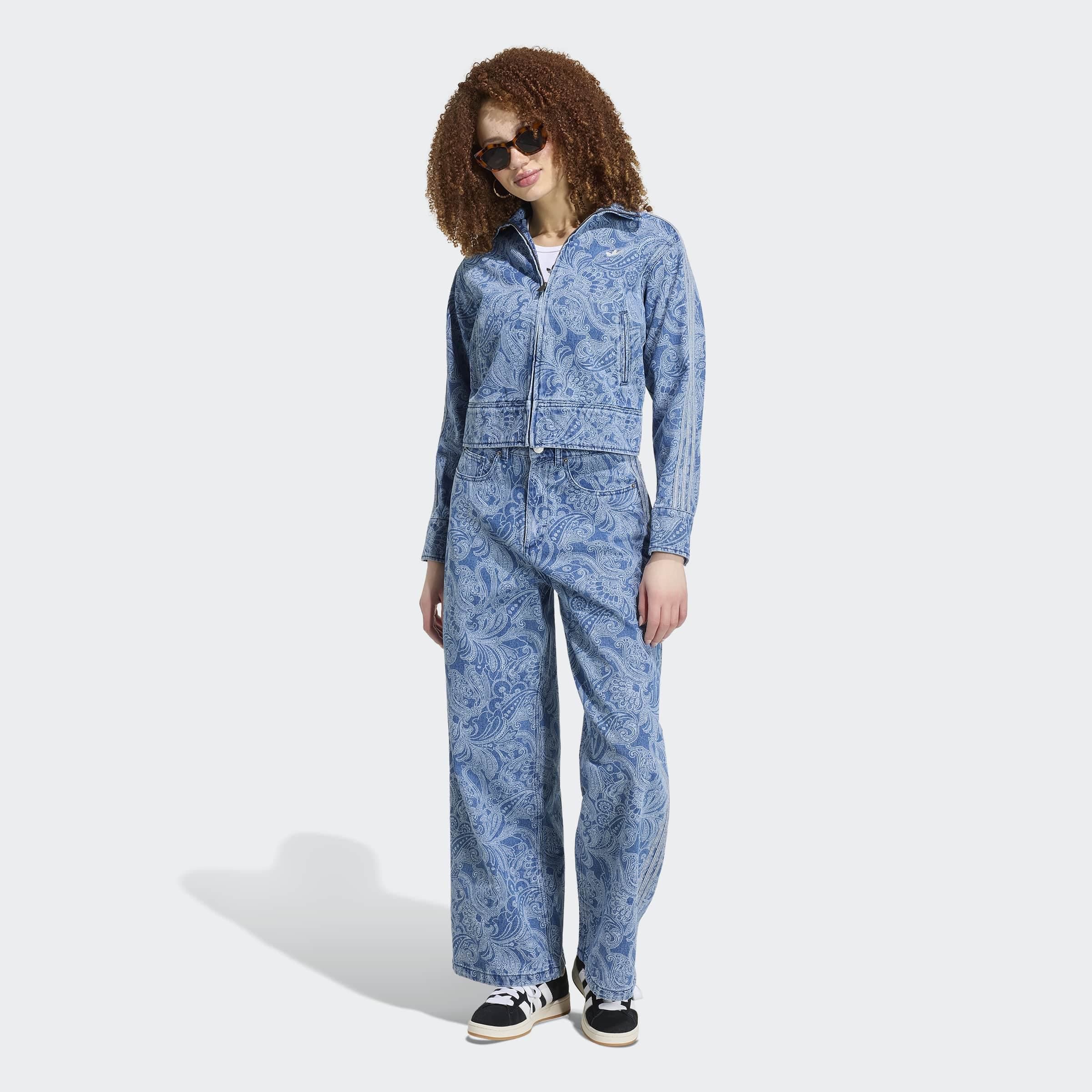 adidas Originals Veste d'extérieur »ADIDAS LIBERTY LONDON FIREBIRD«