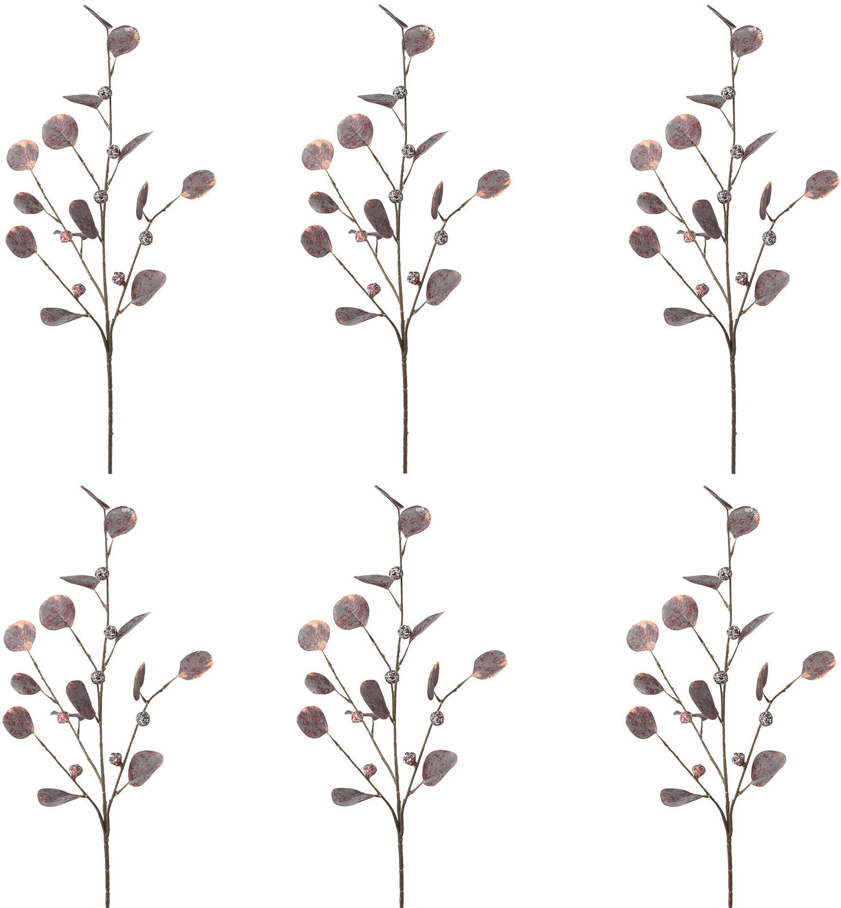 Image of Creativ green Kunstzweig »Eukalypthuszweig«, (Set, 6 St.) bei Ackermann Versand Schweiz