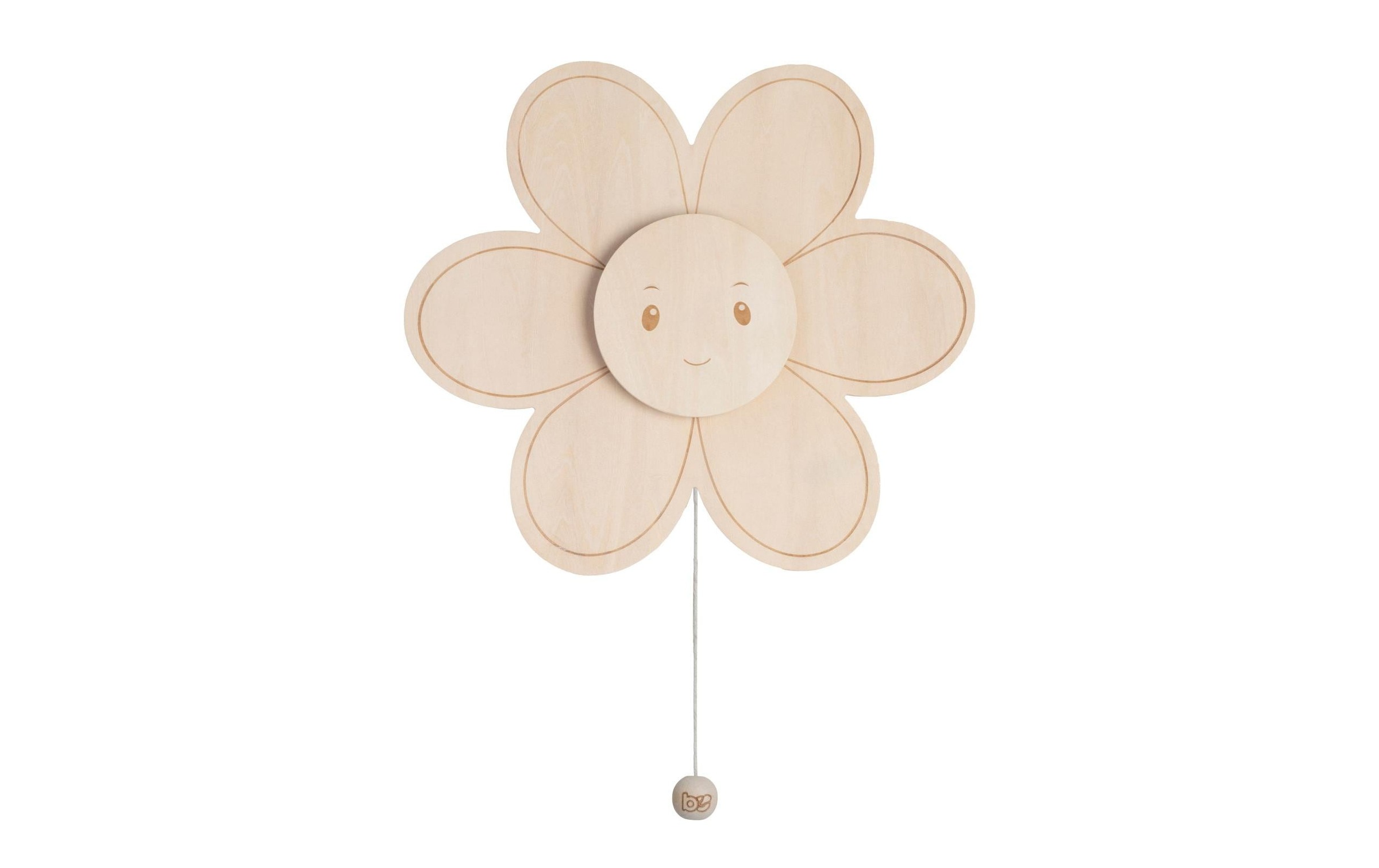 Image of Wandleuchte "babys only Blume Wonder" E14 Warmweiss